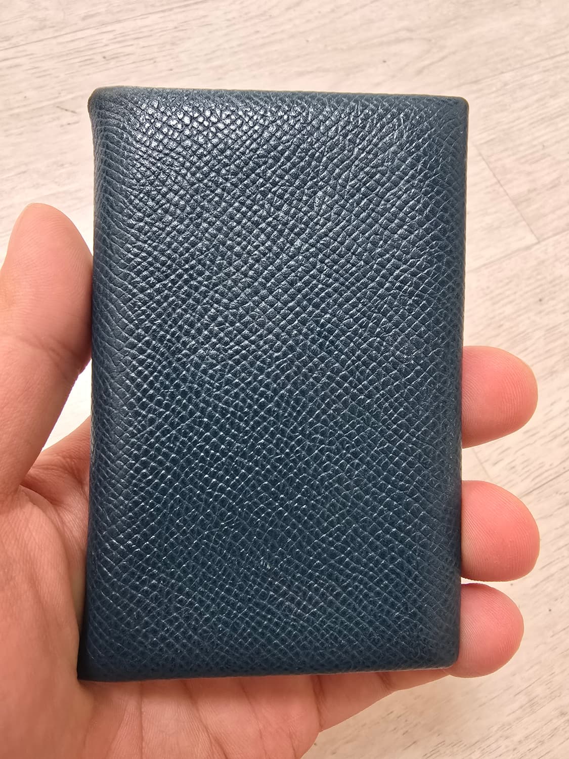 (정품) 에르메스 칼비 카드지갑 (명품 남자 여자 반지갑 케이스) 상품이미지3