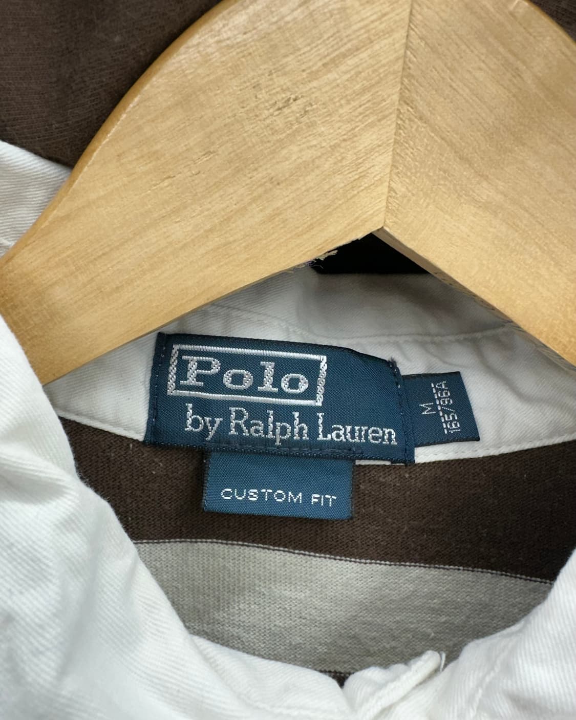 (M)폴로 단가라 후드 럭비티-M1795 상품이미지5