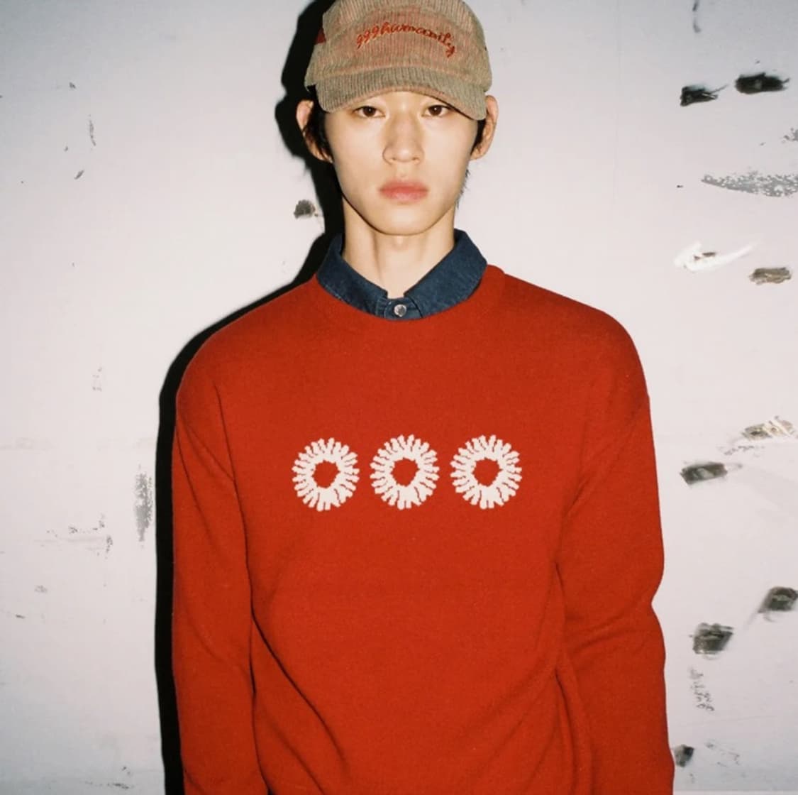 999humanity 니트 상품이미지1