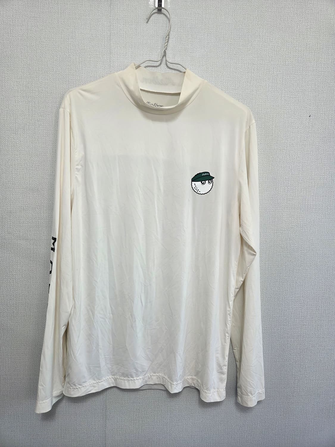 말본 긴팔티셔츠  상품이미지1