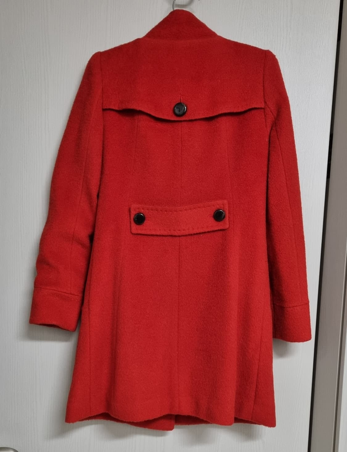 톰보이 울알파카 코트(85) 상품이미지3