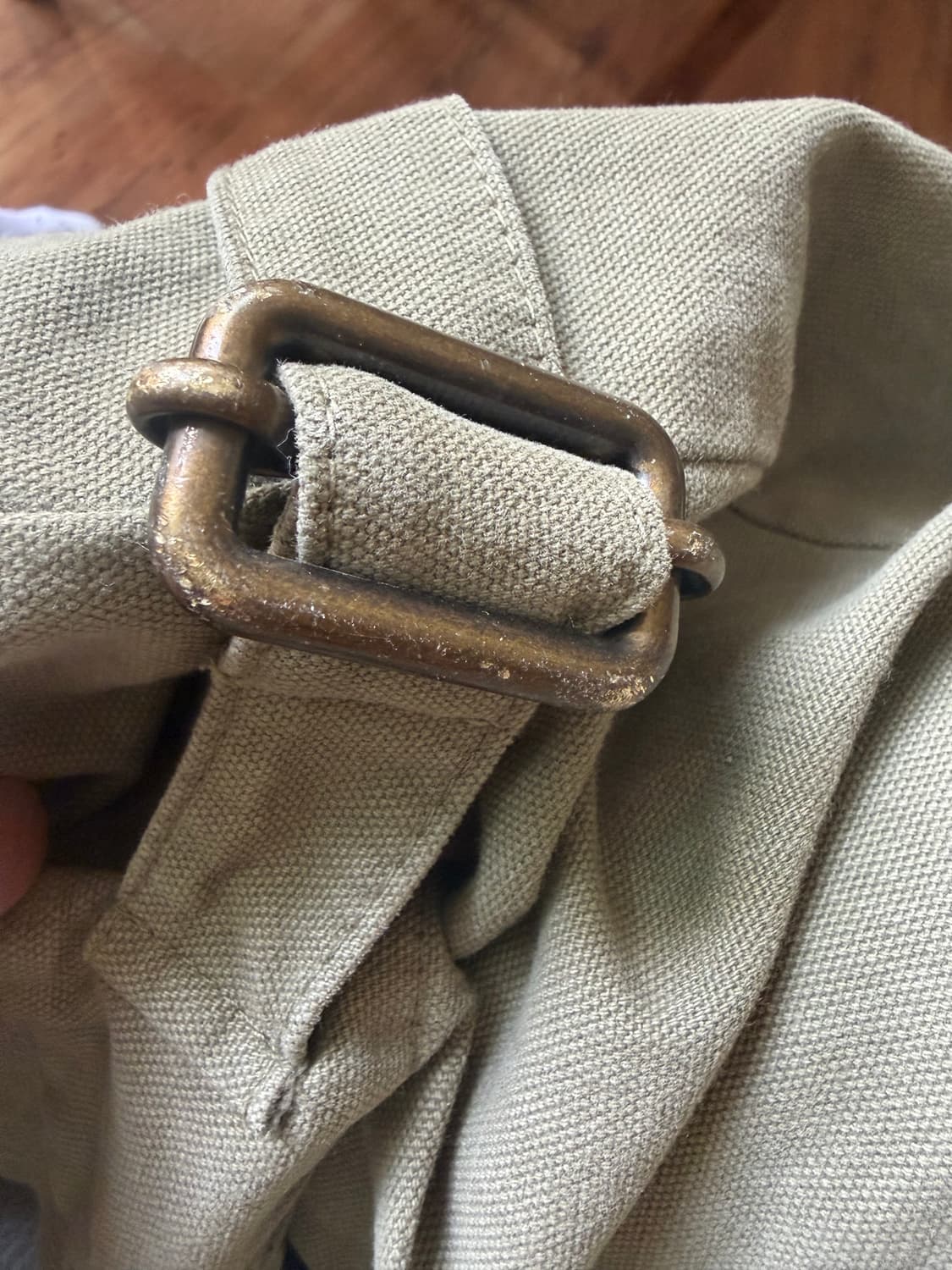 JW anderson 18fw army pants 상품이미지6