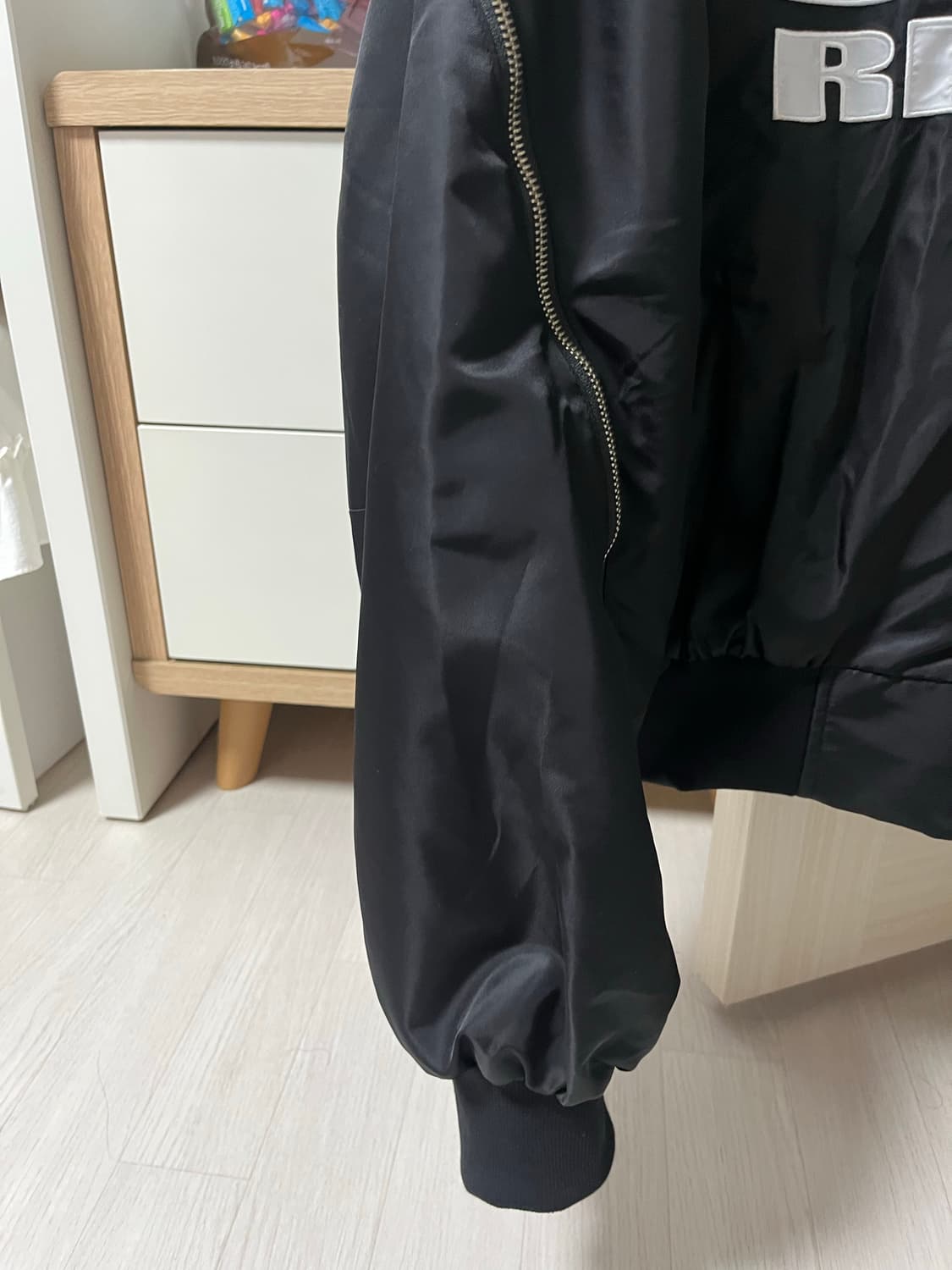 제노리포트 봄버 ONE SIZE 상품이미지4