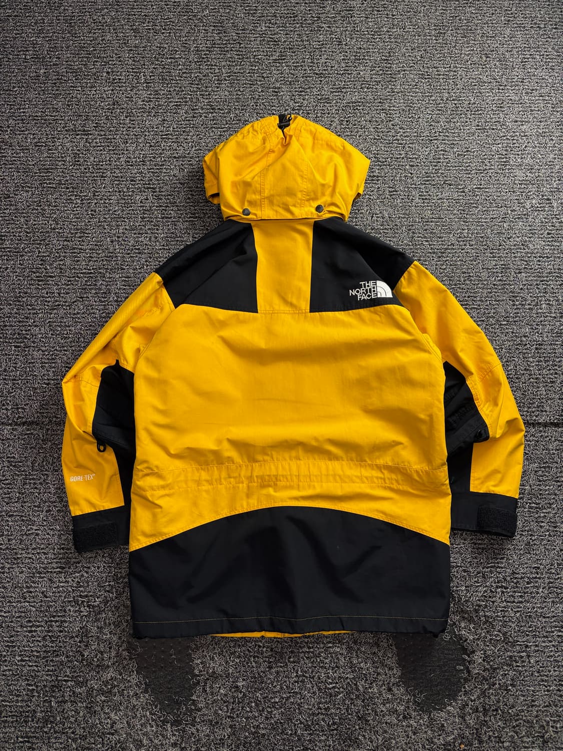 90s 노스페이스 OG 고어텍스 고프코어 바람막이 3545 상품이미지8