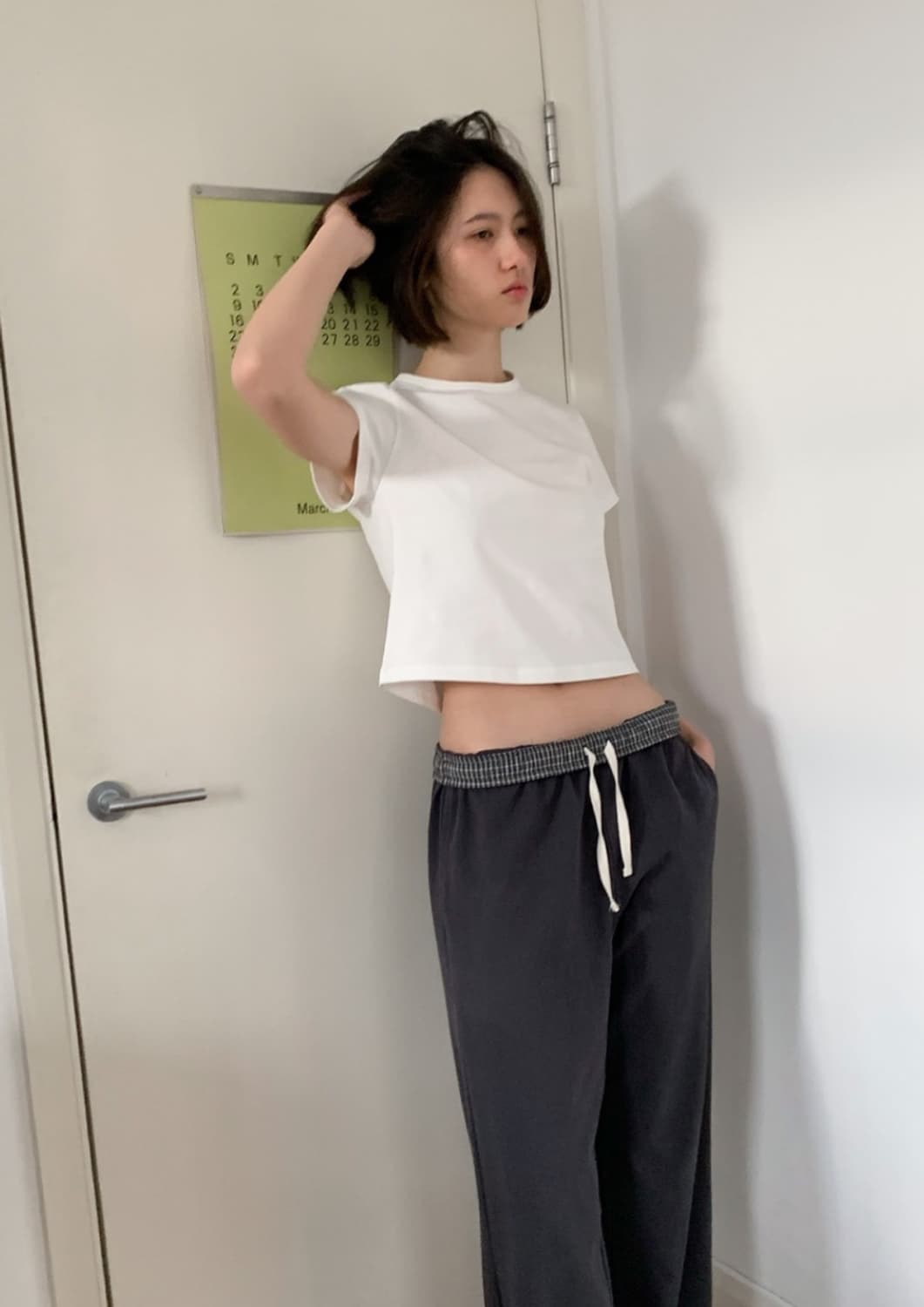 헤이그 반팔 티셔츠 상품이미지1