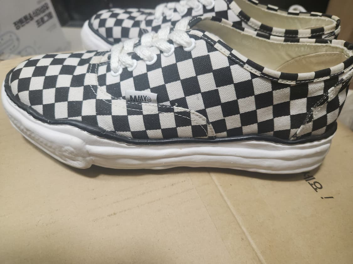 미하라야스히로 체크보드 상품이미지4