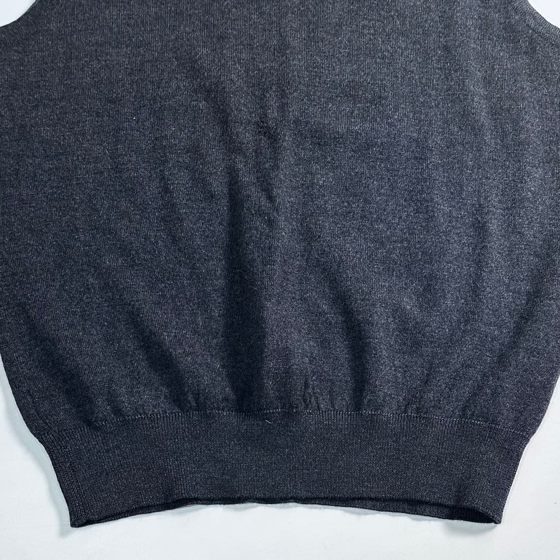 90s YSL 입생로랑 니트 베스트  상품이미지4