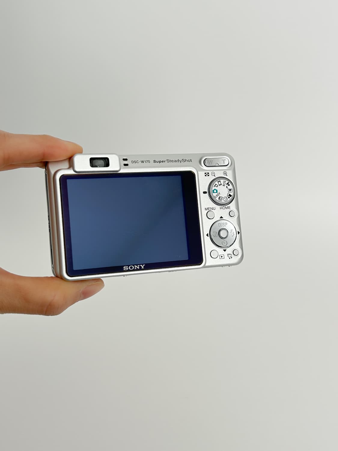 레어!) 소니 사이버샷 w170 Cybershot 빈티지 디카 상품이미지6