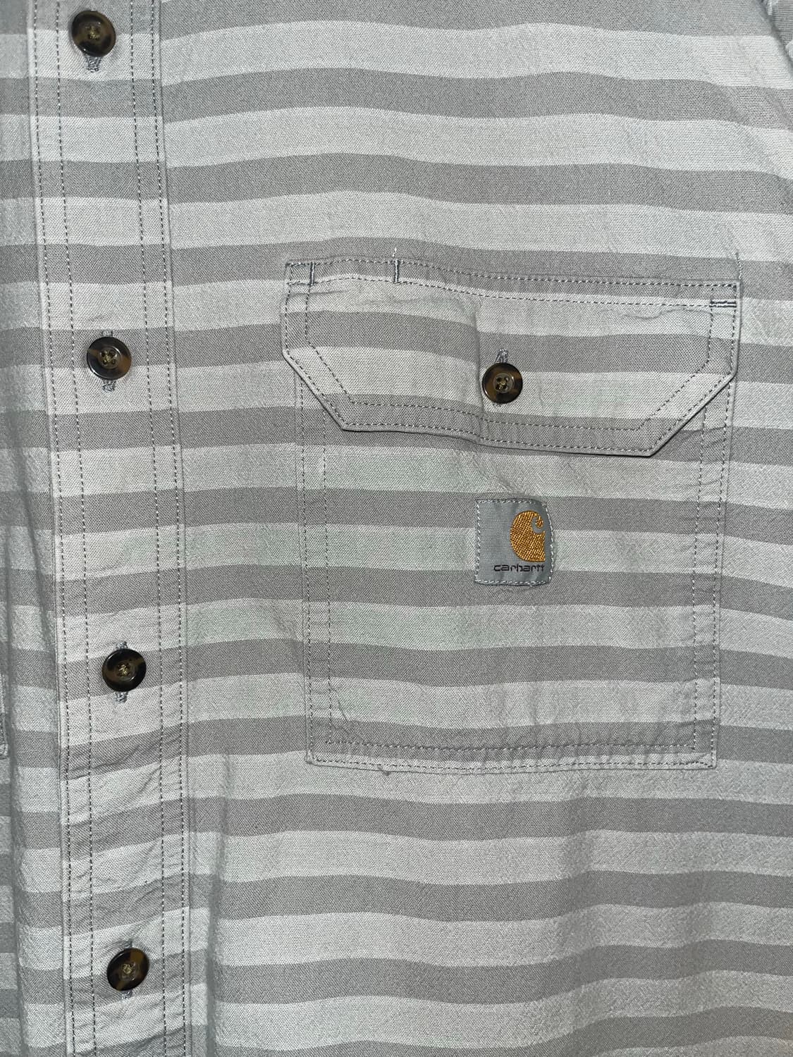 칼하트 반팔 셔츠  상품이미지5