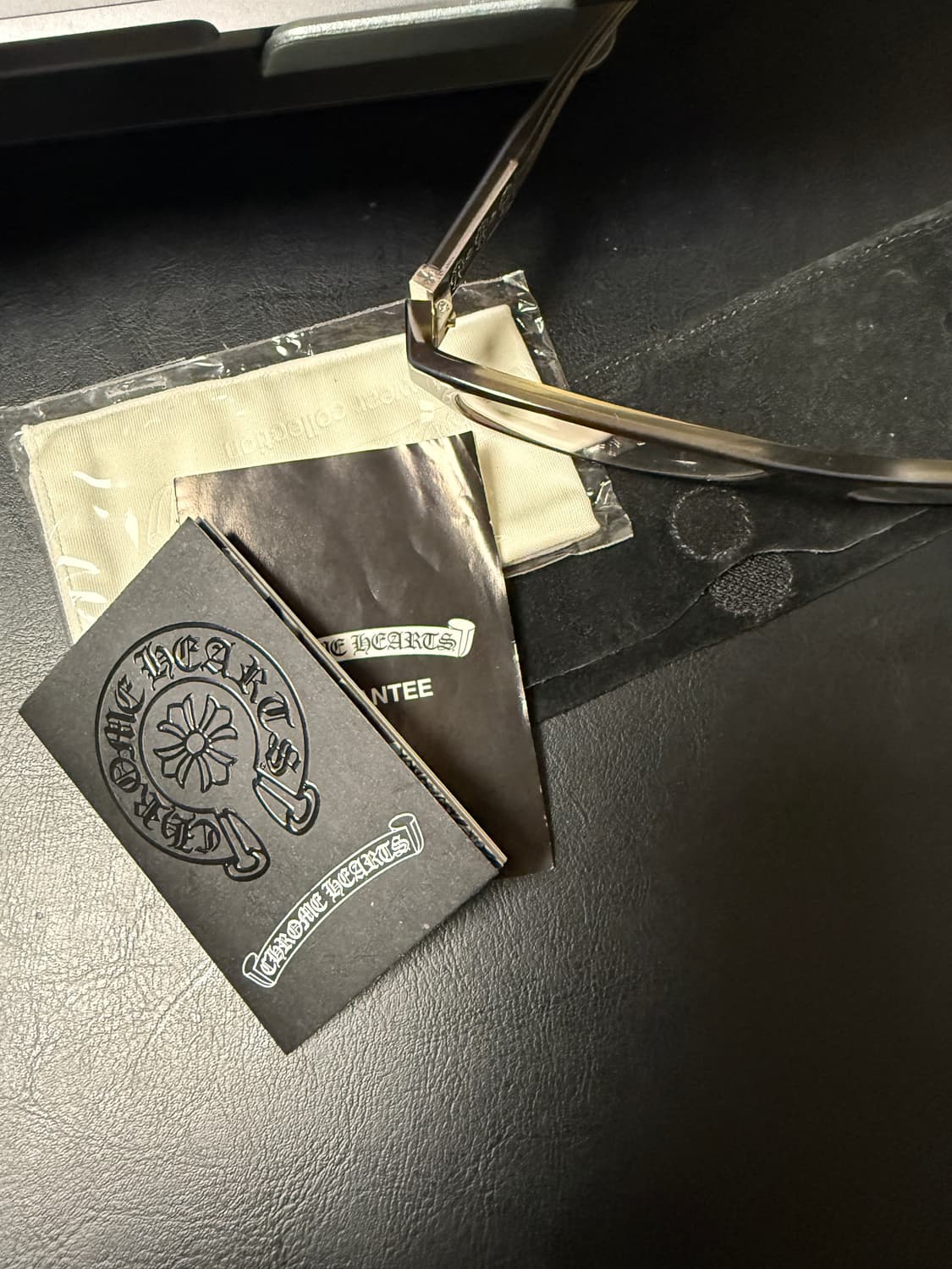 크롬하츠 안경 shooter 상품이미지10