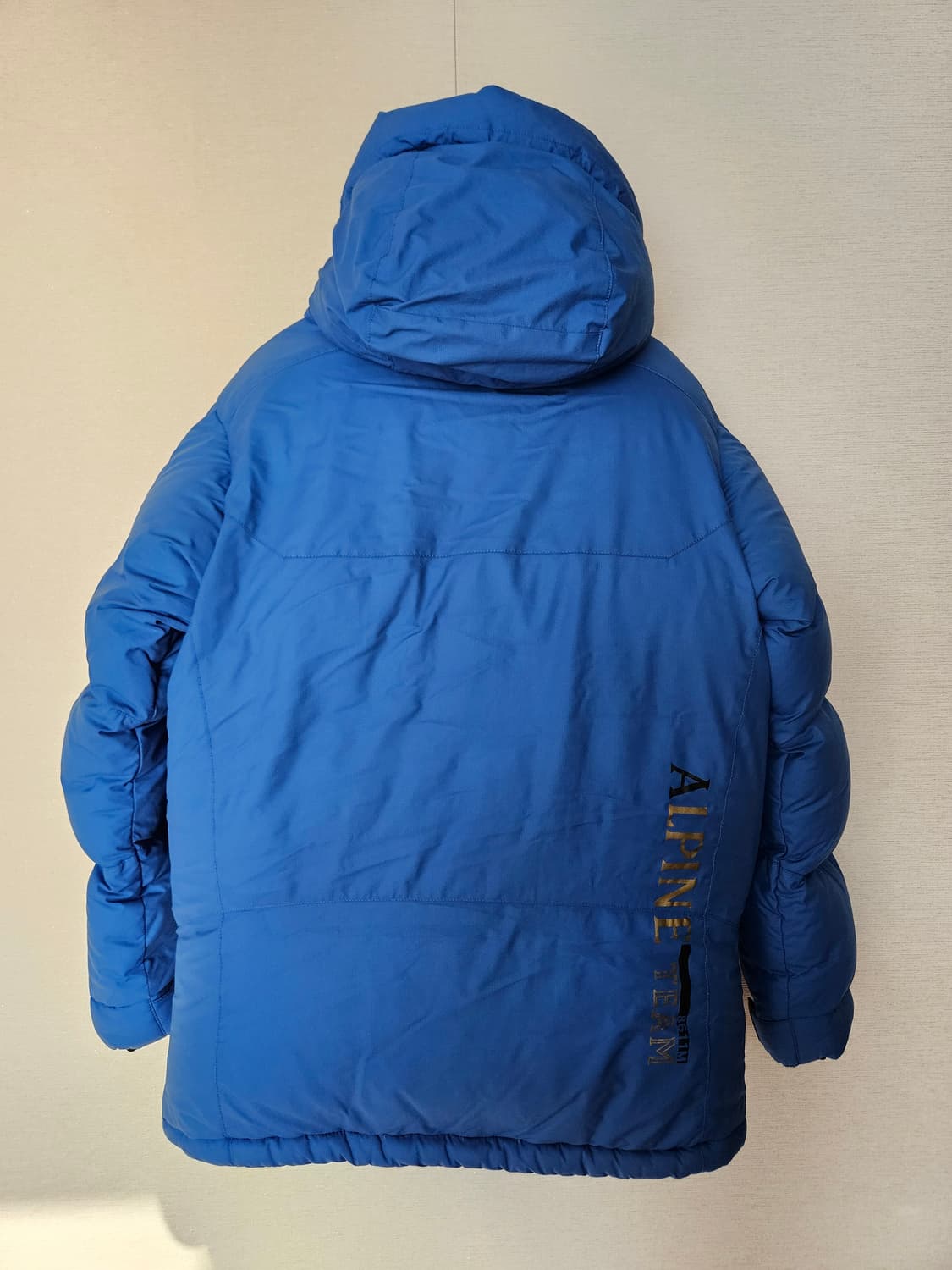 K2 코볼트 대장급 헝가리구스 패딩 히말라야 700 눕시 95 작은100 상품이미지3