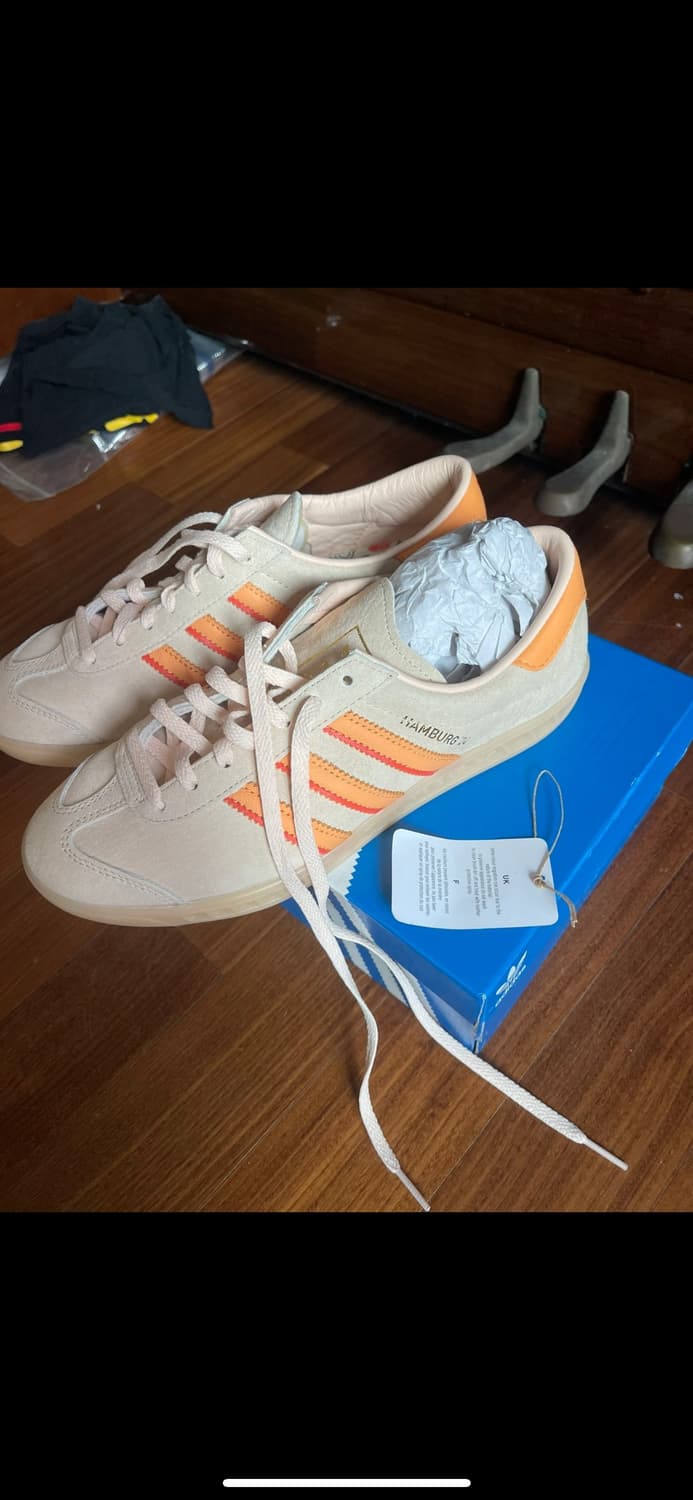 아디다스 함부르크 us 6.5 (245) 상품이미지2