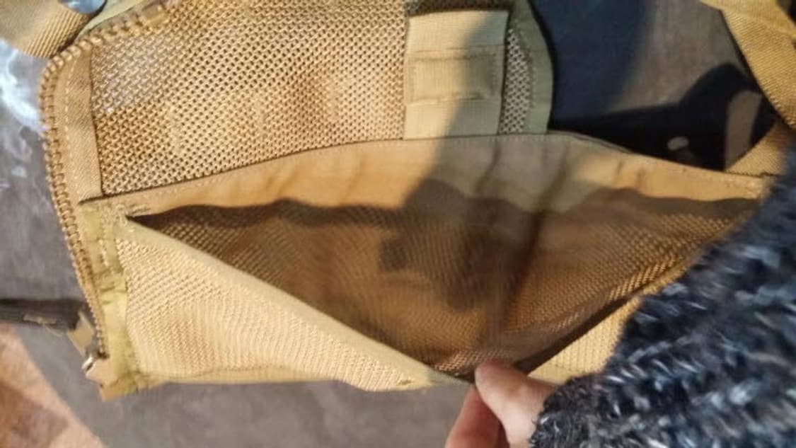 미해군베스트/미해군몰리시스템베스트 상품이미지4