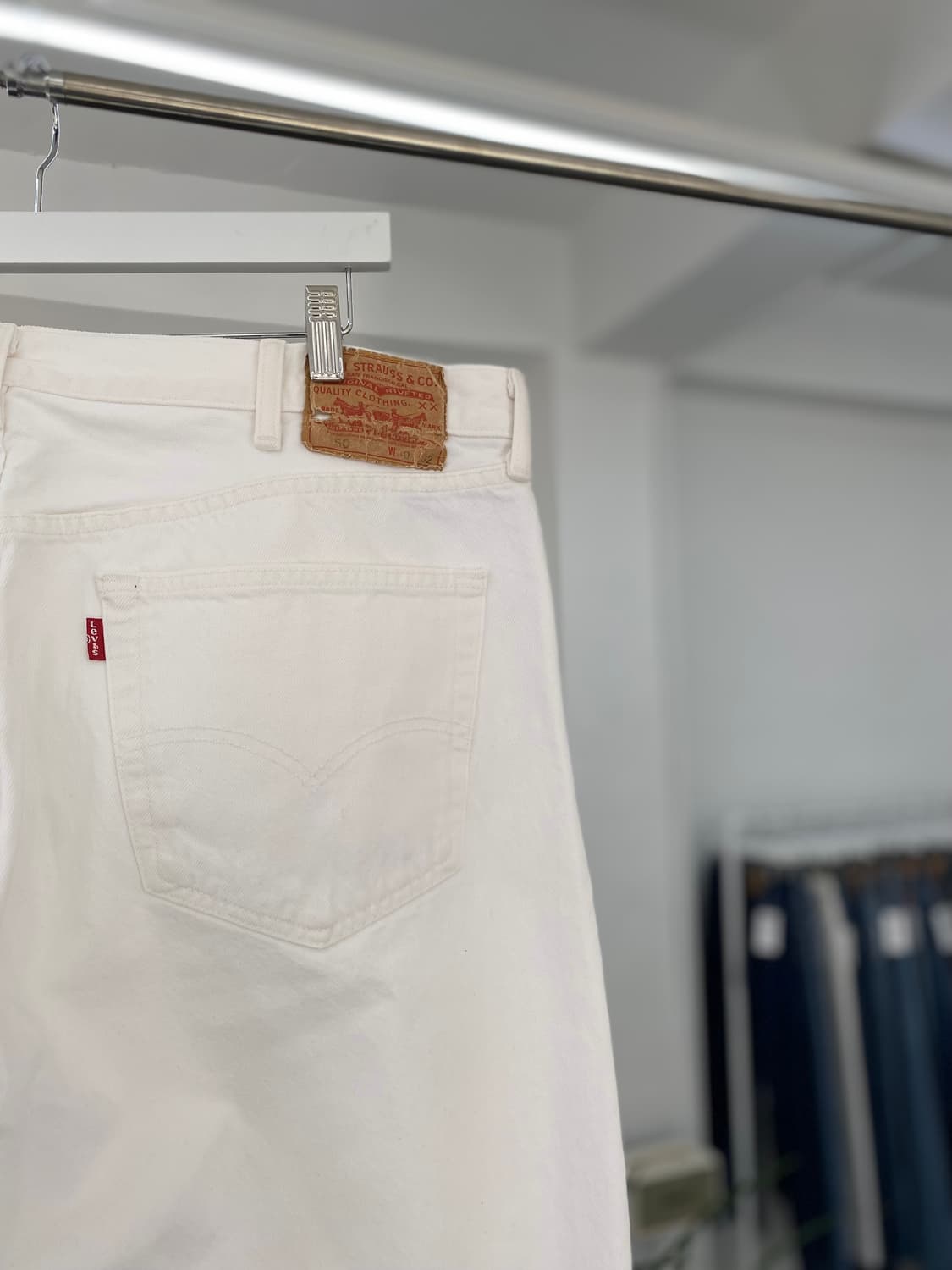 Levis501 Straight Fit 00s 40사이즈 a5167 상품이미지6