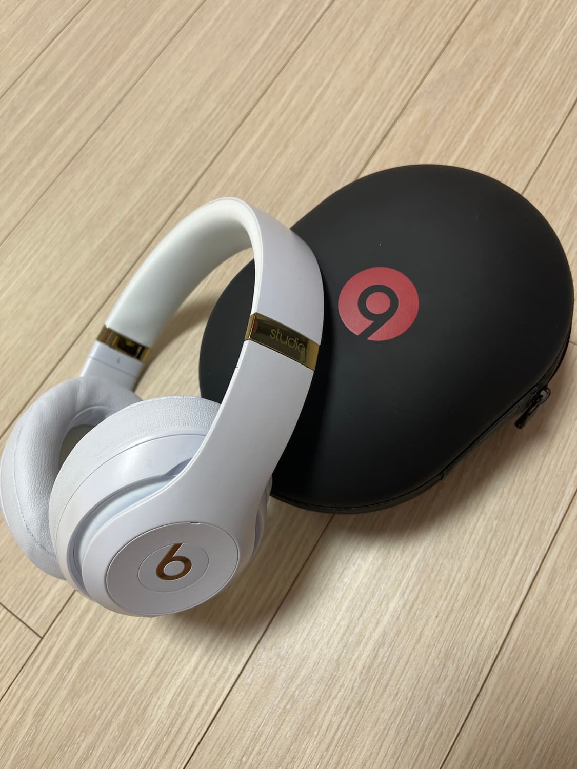 Apple Beats Studio3 애플 비츠 스튜디오3 화이트 상품이미지7