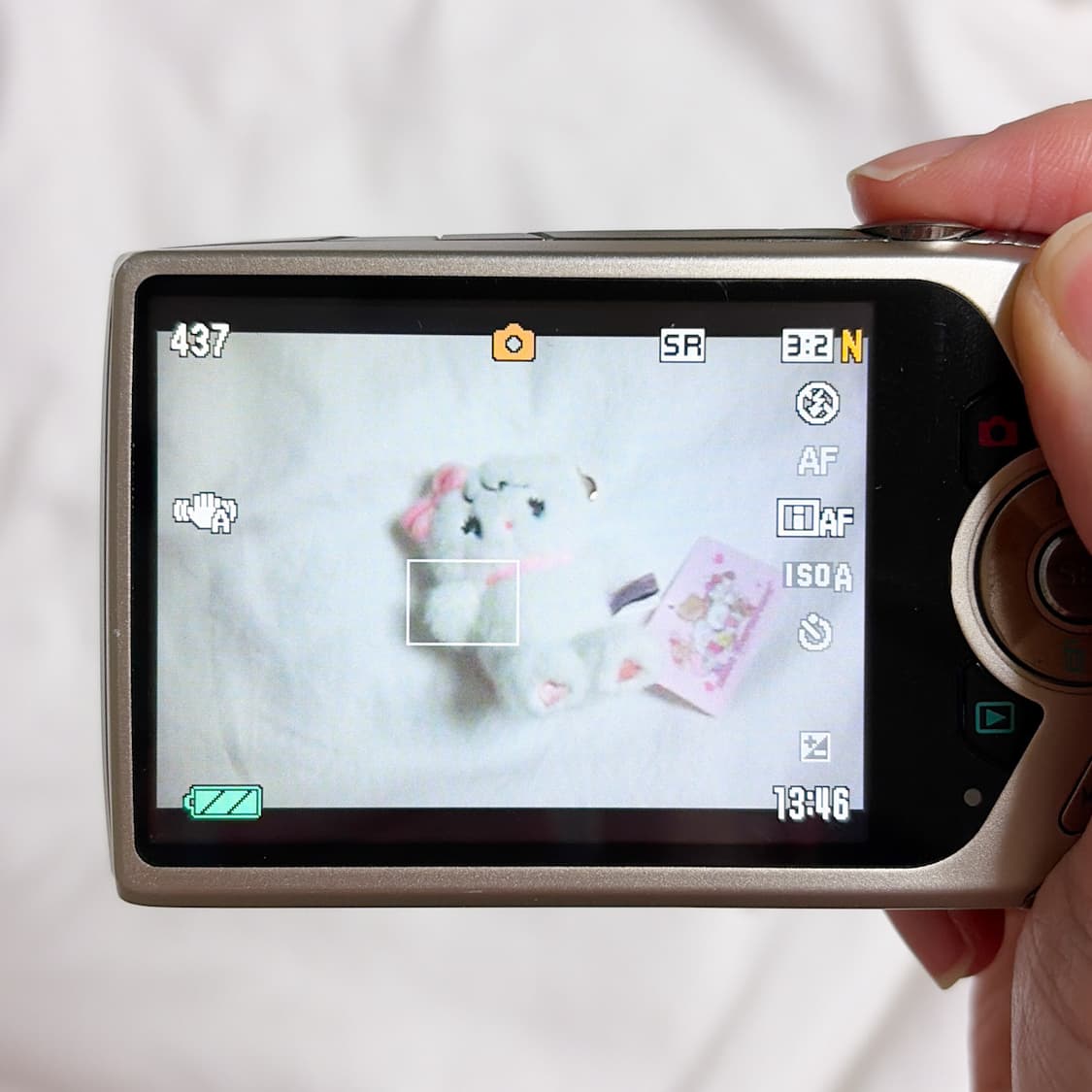 카시오 엑슬림 Z2300 골드 (하자있음/설명필독) 상품이미지6