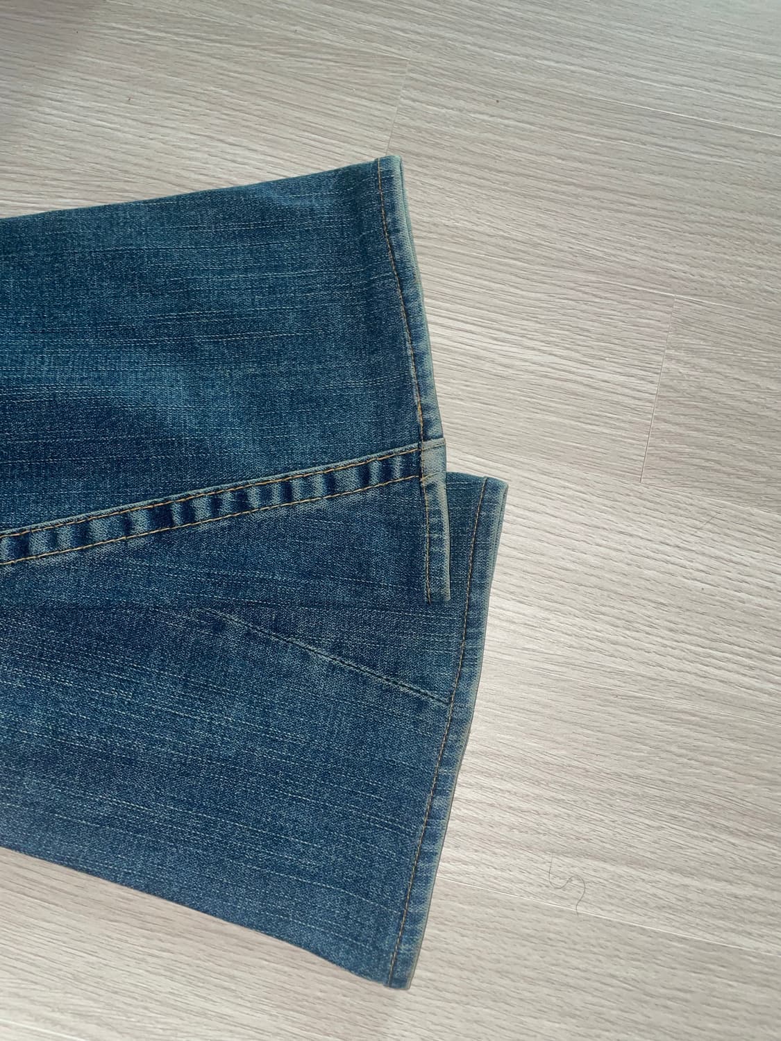 트루릴리전 데미지 로우라이즈 팬츠 24 상품이미지7