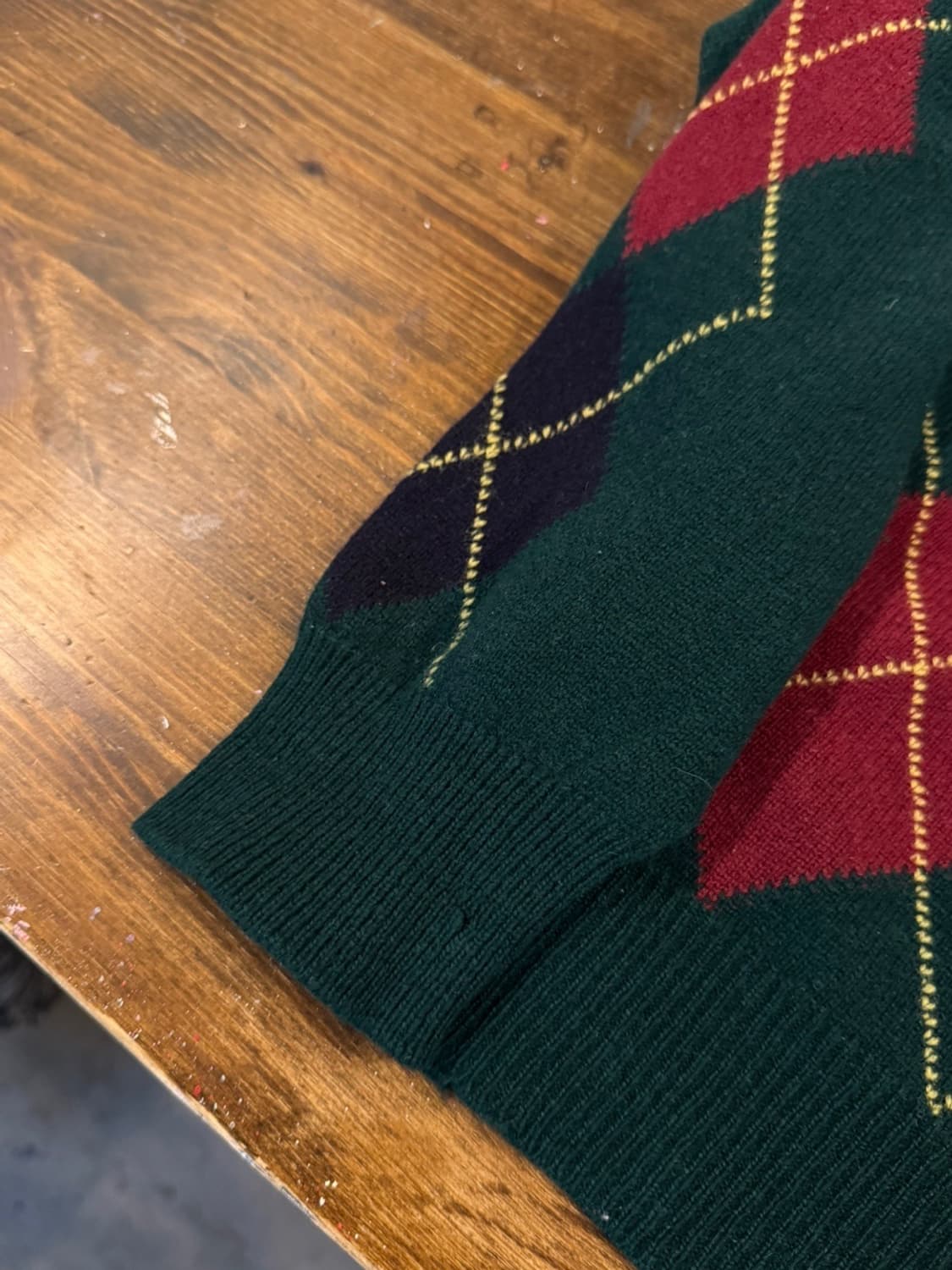 라일앤스콧 니트 100 상품이미지8