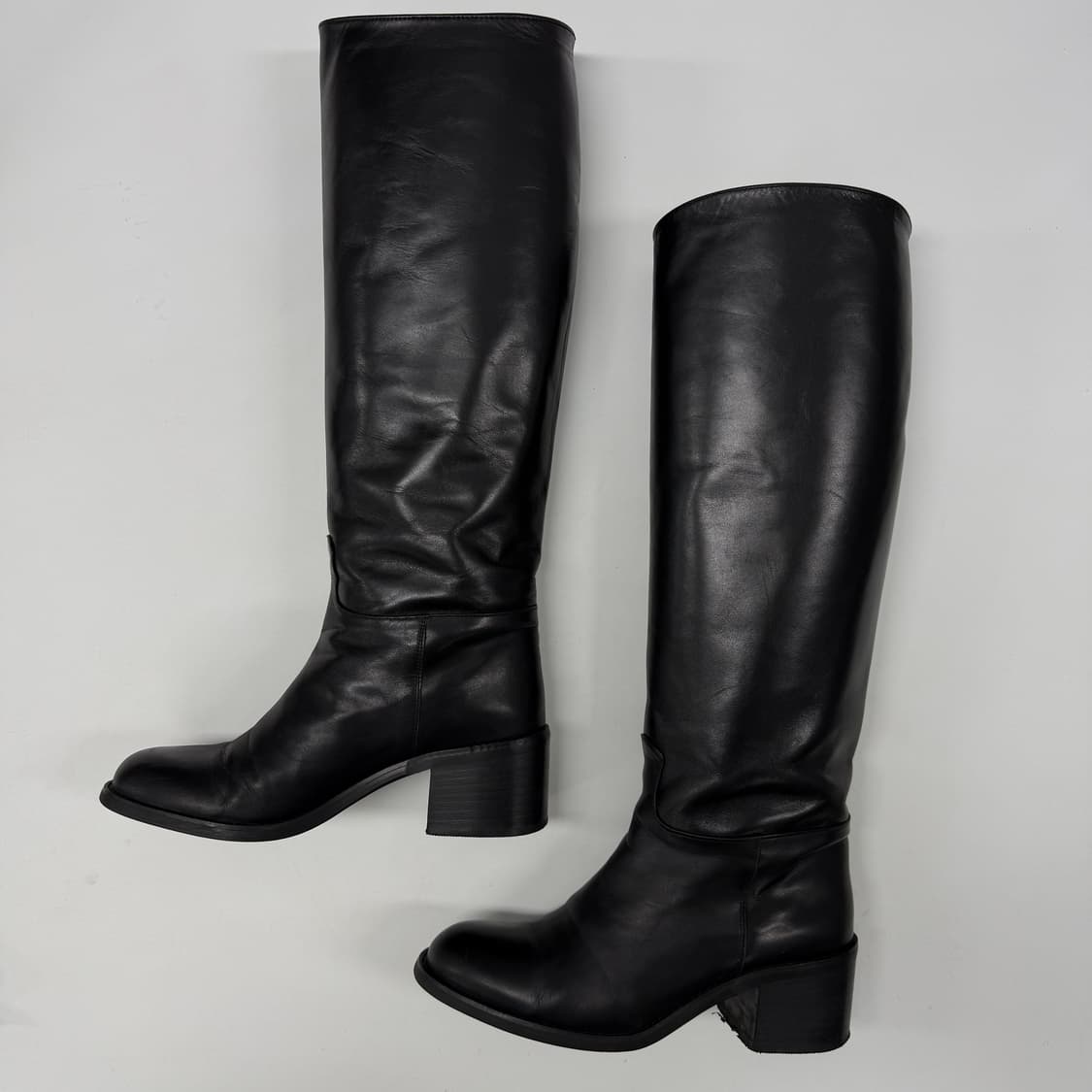 old Margaret Howell long boots 상품이미지10