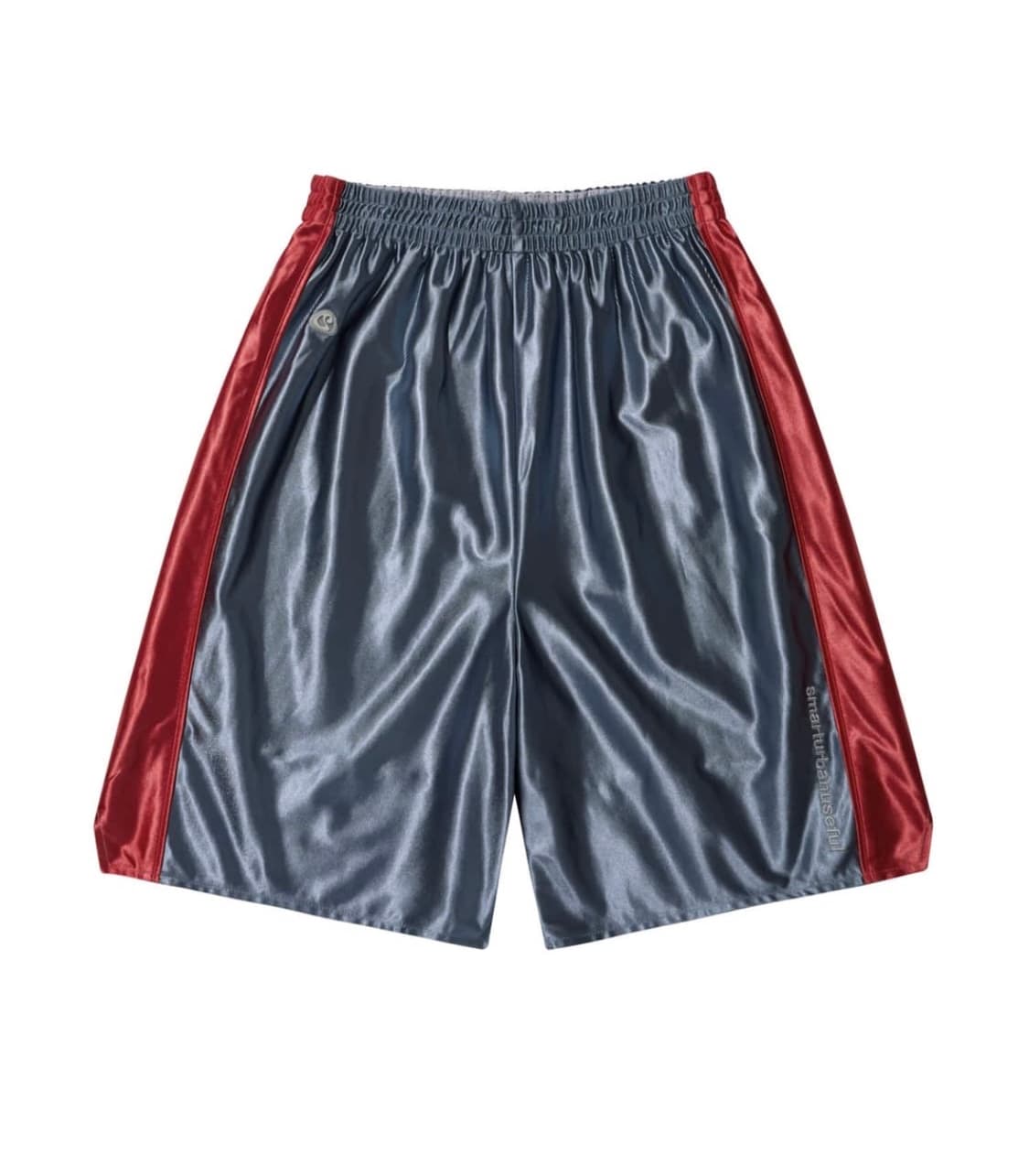 스마트어반유즈풀(코이세이오) TRIKOT SHORTS GREY 상품이미지1