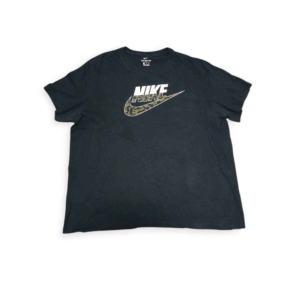 나이키 카모 스우시 반팔티 상품이미지1