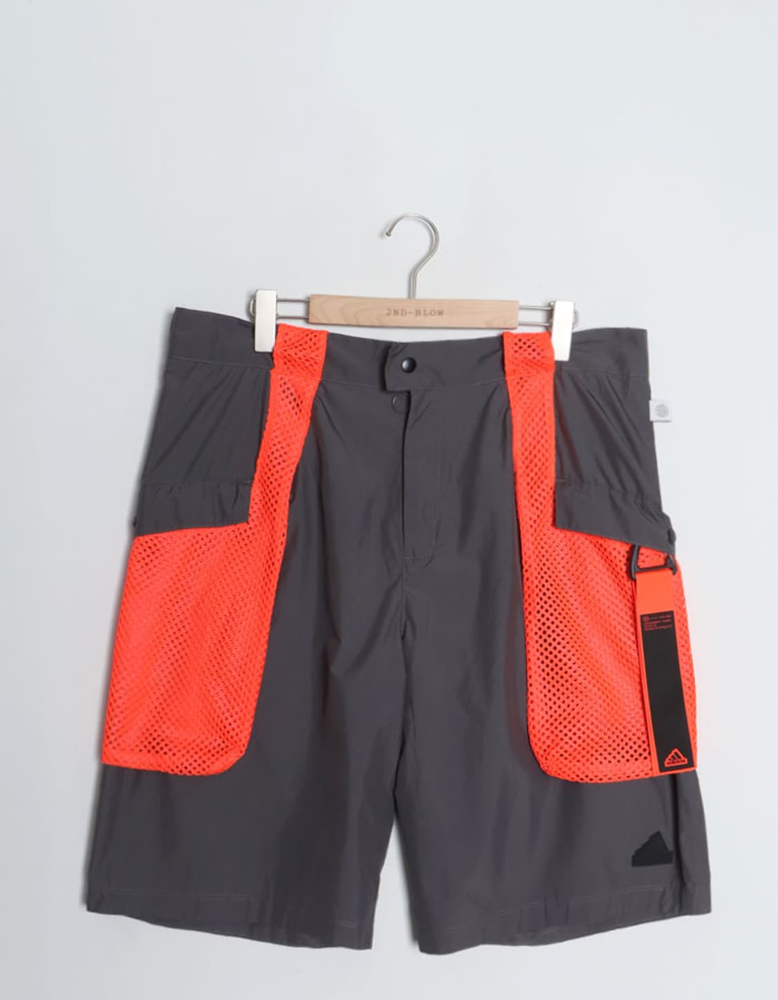 adidas M CE Q2 Pr Sho GREFIV (36~37) 상품이미지2
