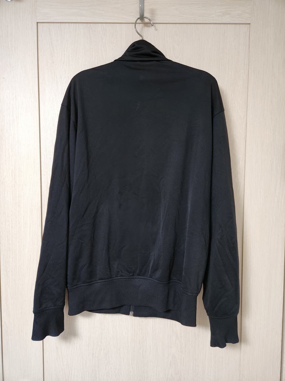 아디다스  파이어버드 트랙탑 져지 블랙 사이즈 100 상품이미지2