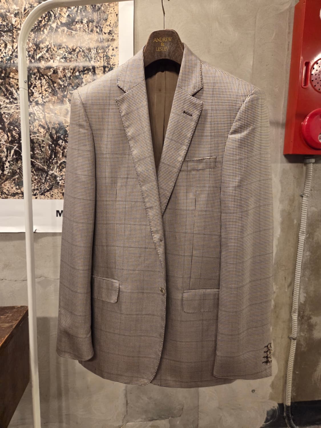 발렌티노 자켓 상품이미지2