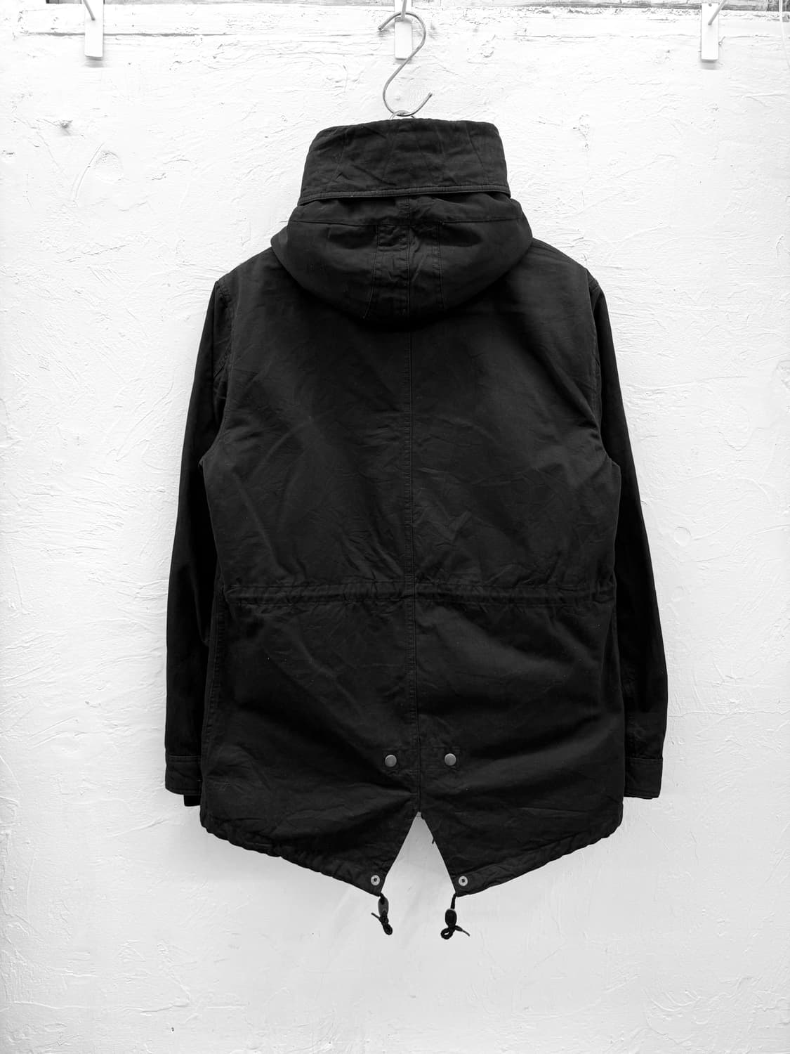 in the attic 하이넥 m-65 파카 상품이미지5