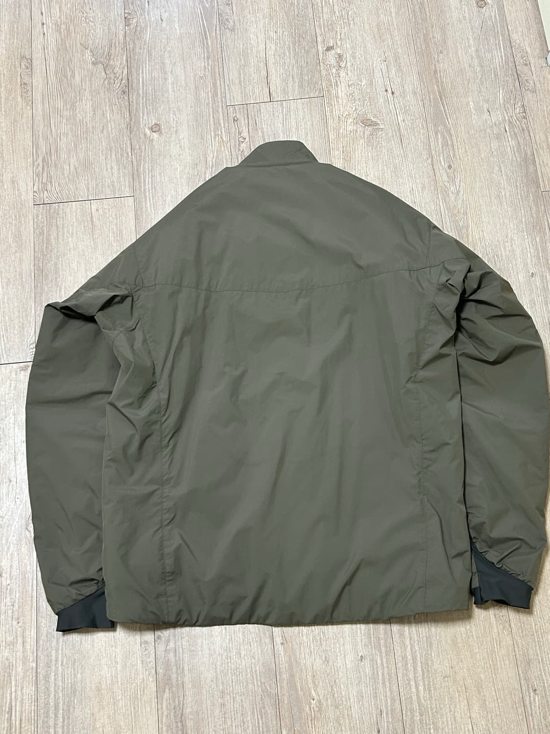 아크테릭스 리프 콜드 wx 레인저그린 상품이미지7