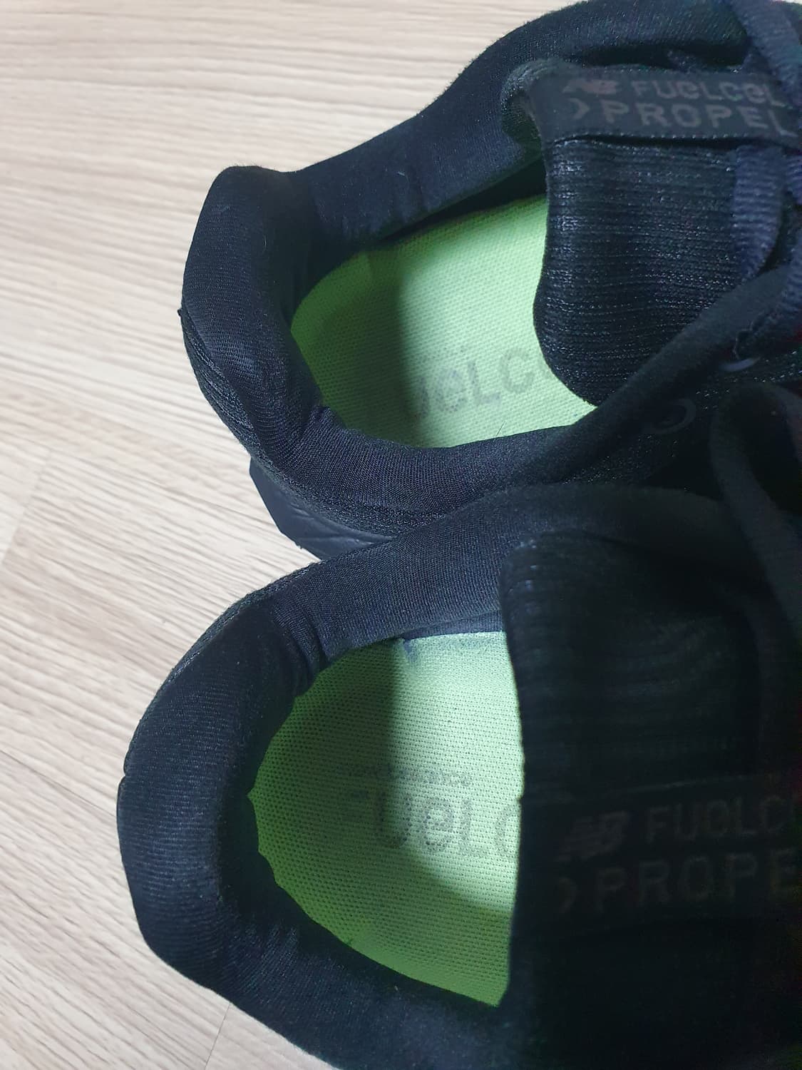 뉴발란스 퓨어셀 v5 운동화 270 상품이미지9