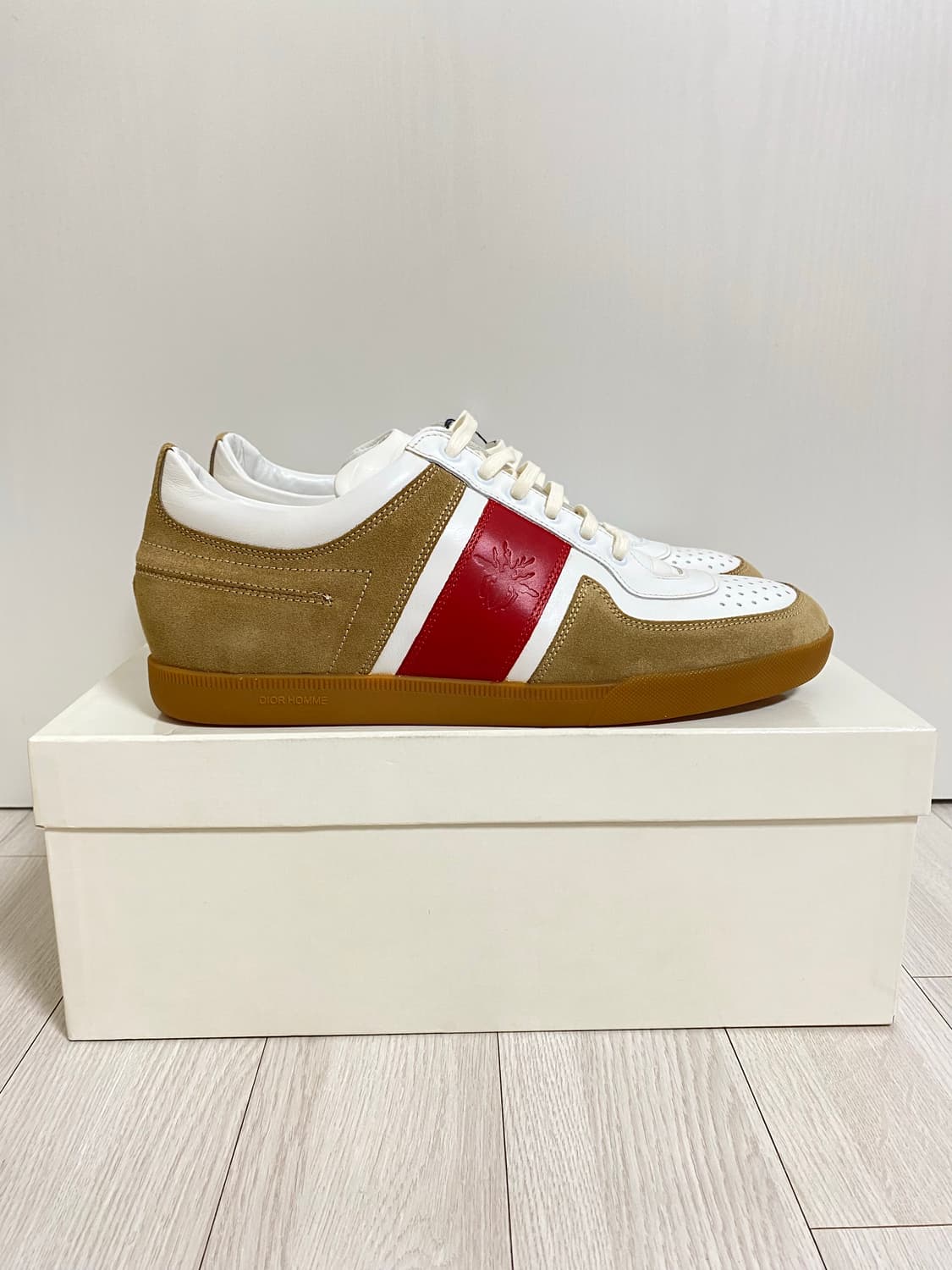 2004FW Dior HOMME B06 SNEAKER 상품이미지4