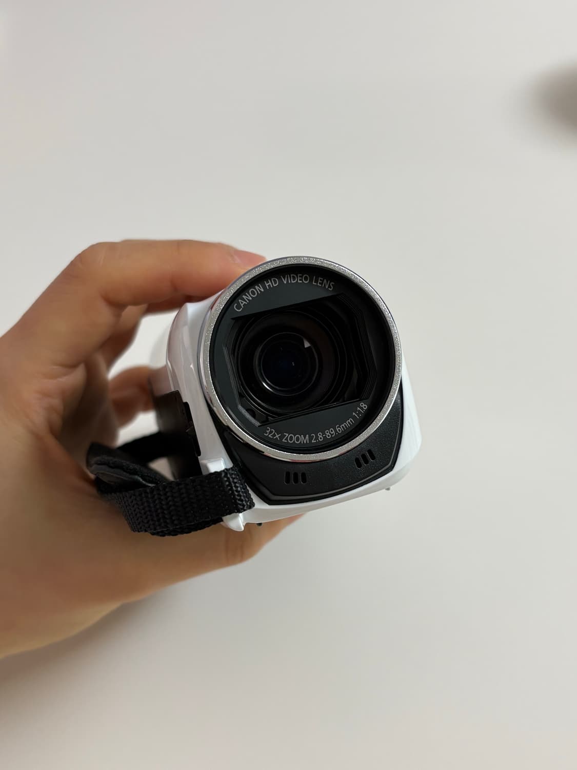 [민트급] 캐논 iVIS HF R42(VIXIA 400) 화이트 상품이미지5