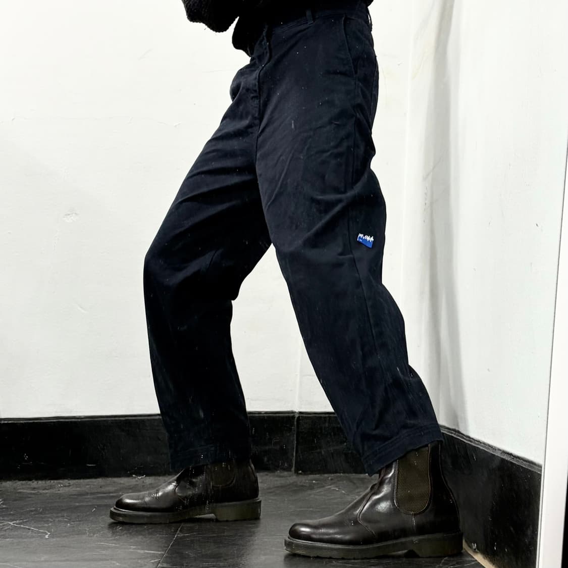 아더에러 BL TAG 트라우저 상품이미지2