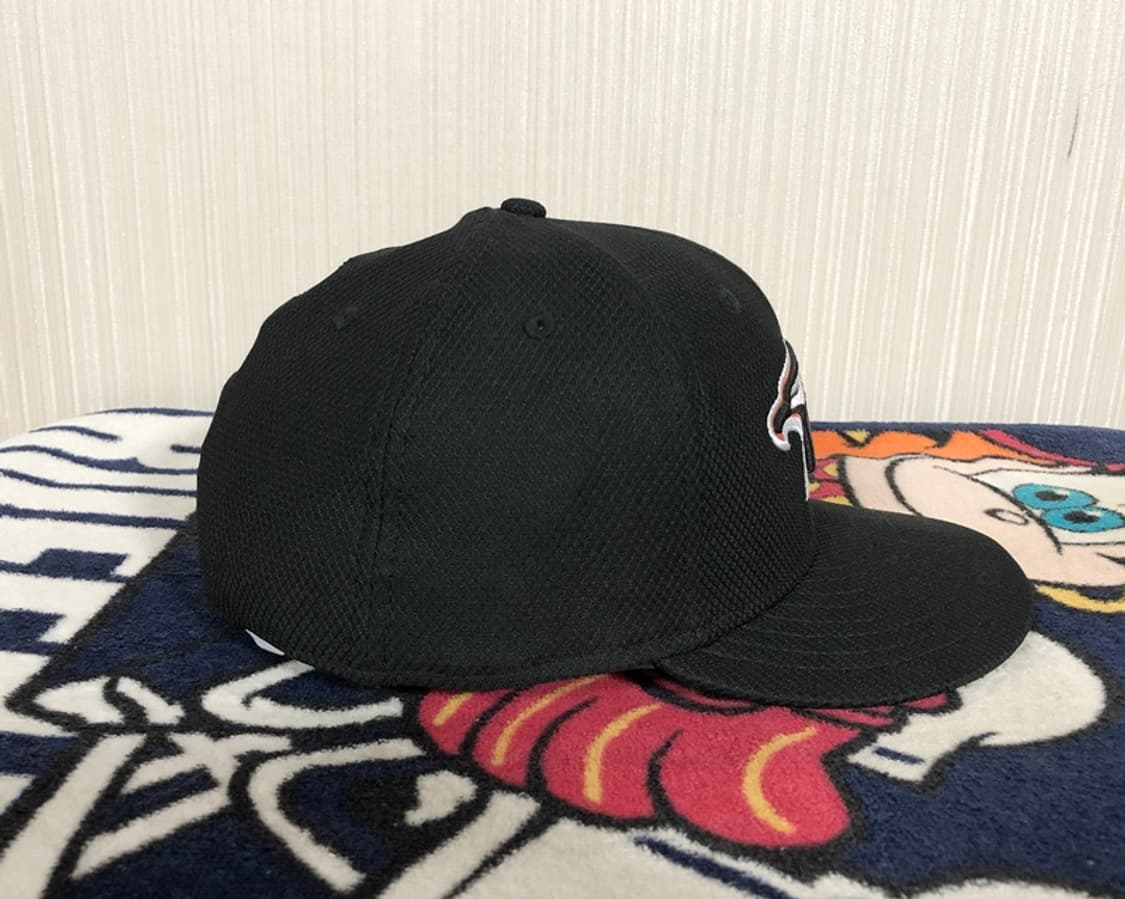KBO 뉴에라 한화이글스 모자/캡 7 3/8(58.7cm) 상품이미지7