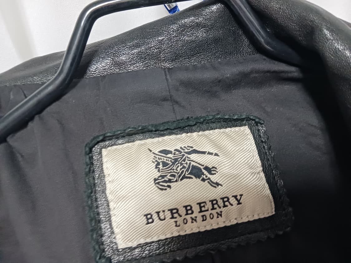 Burberry 버버리 라이더자켓( m) 상품이미지7