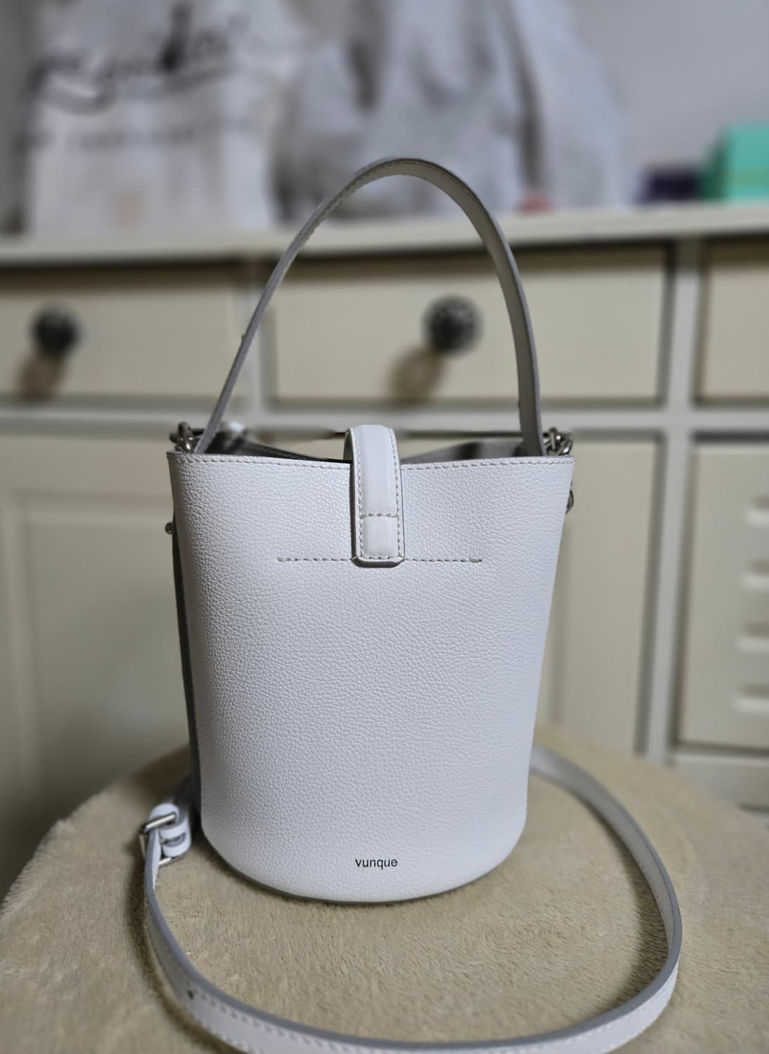 분크 부기호보 피콜로 미니 토트백 크로스백 상품이미지2