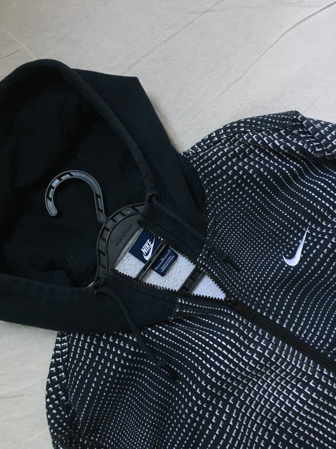 나이키 스우시 후드집업 상품이미지4