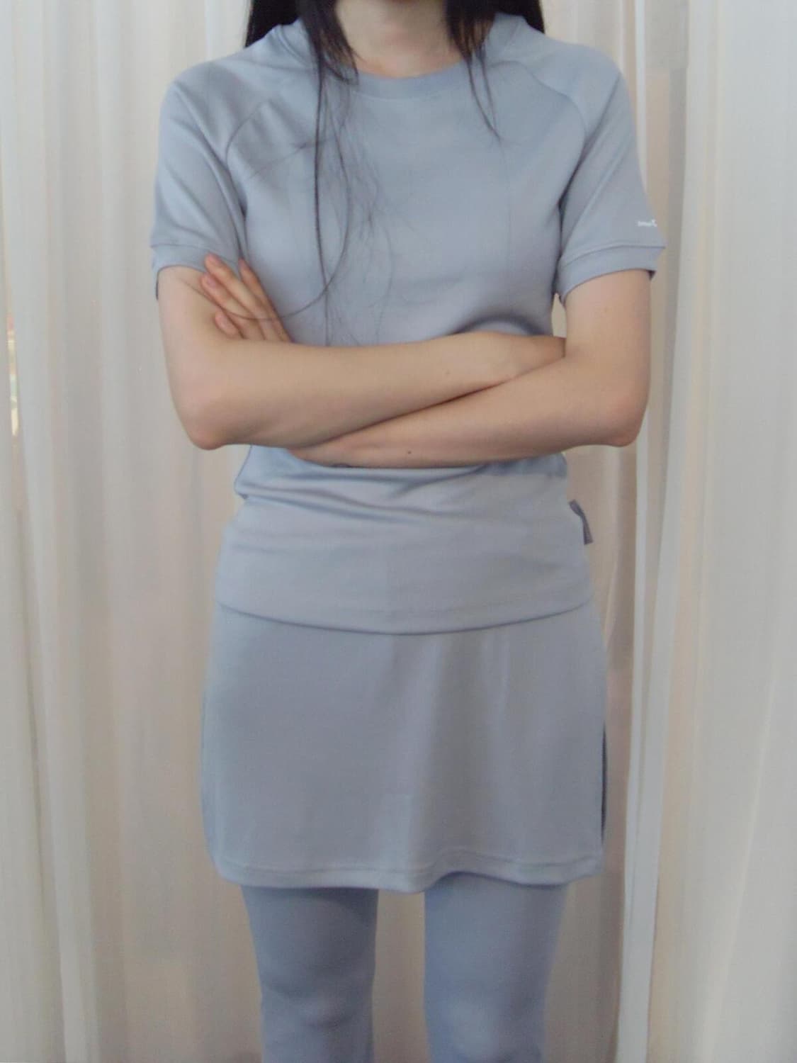 지초이컴포트 24-004 RAGLAN T-SHIRT 상품이미지2