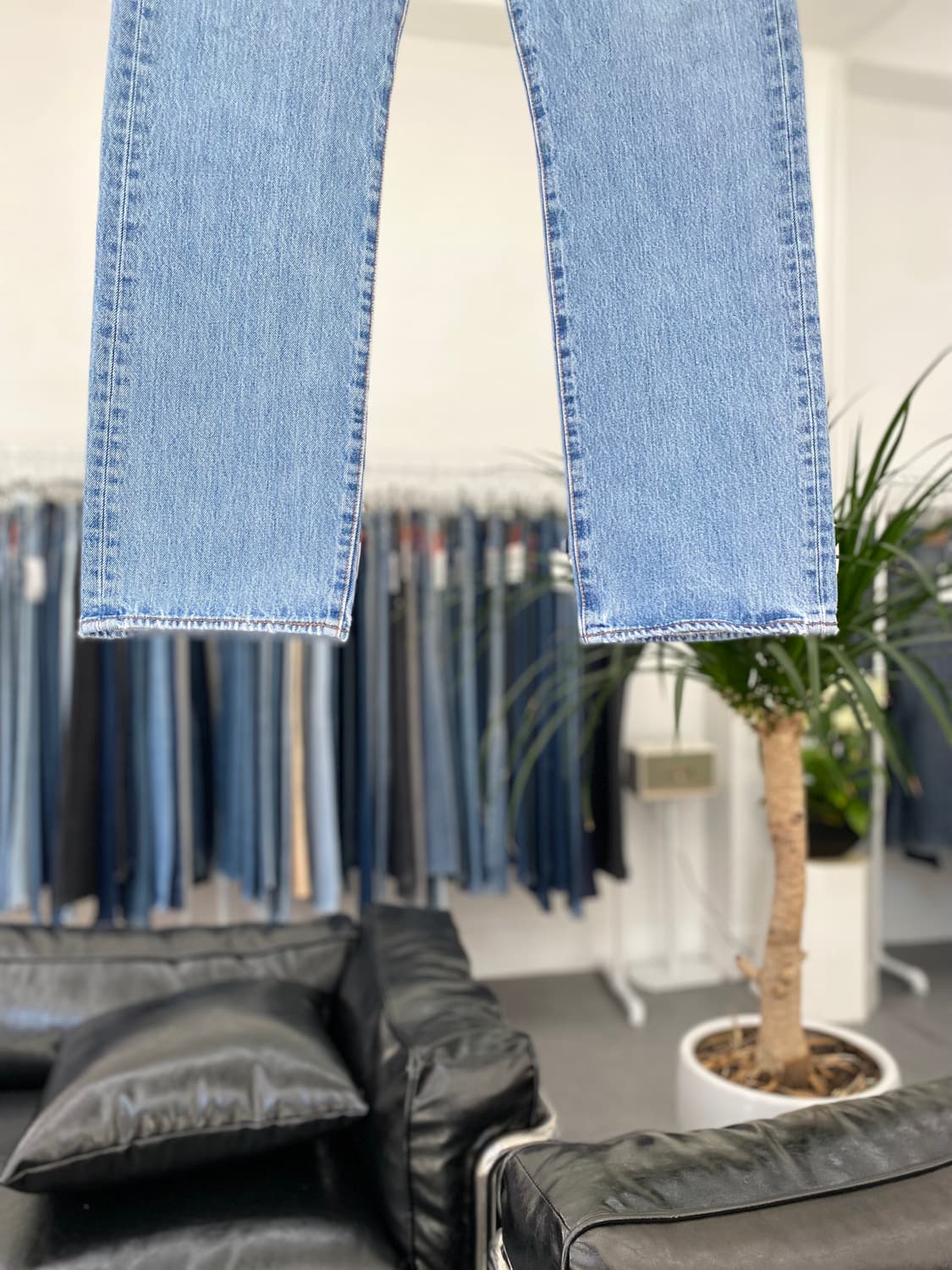 Levis501 Straight Fit 00s 33사이즈 a4999 상품이미지3