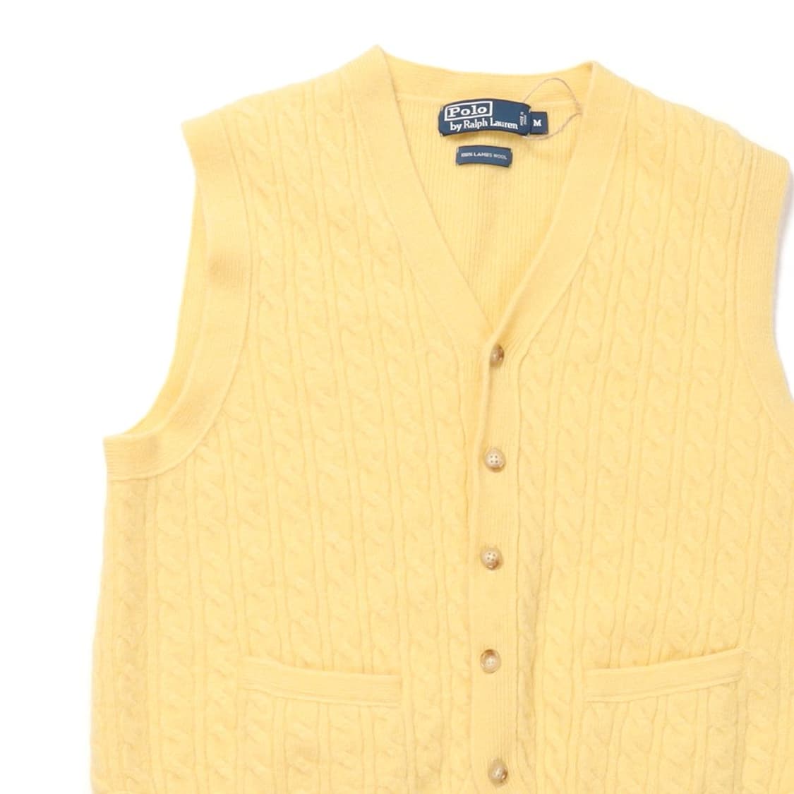 폴로 랄프로렌 Polo by Ralph Lauren Wool Vest   상품이미지2