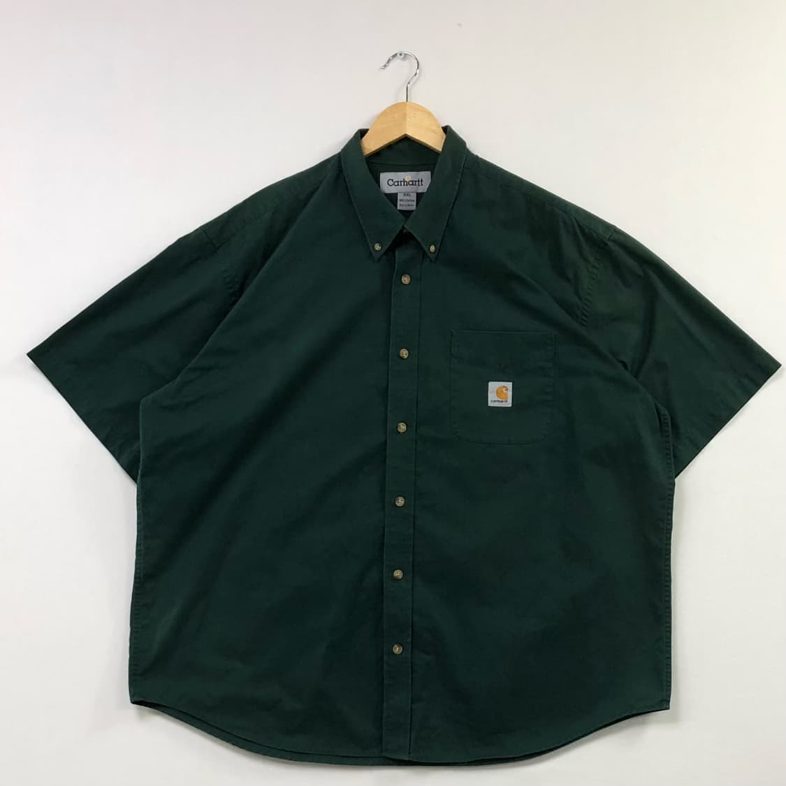 Xxl 칼하트 워크 셔츠 상품이미지2