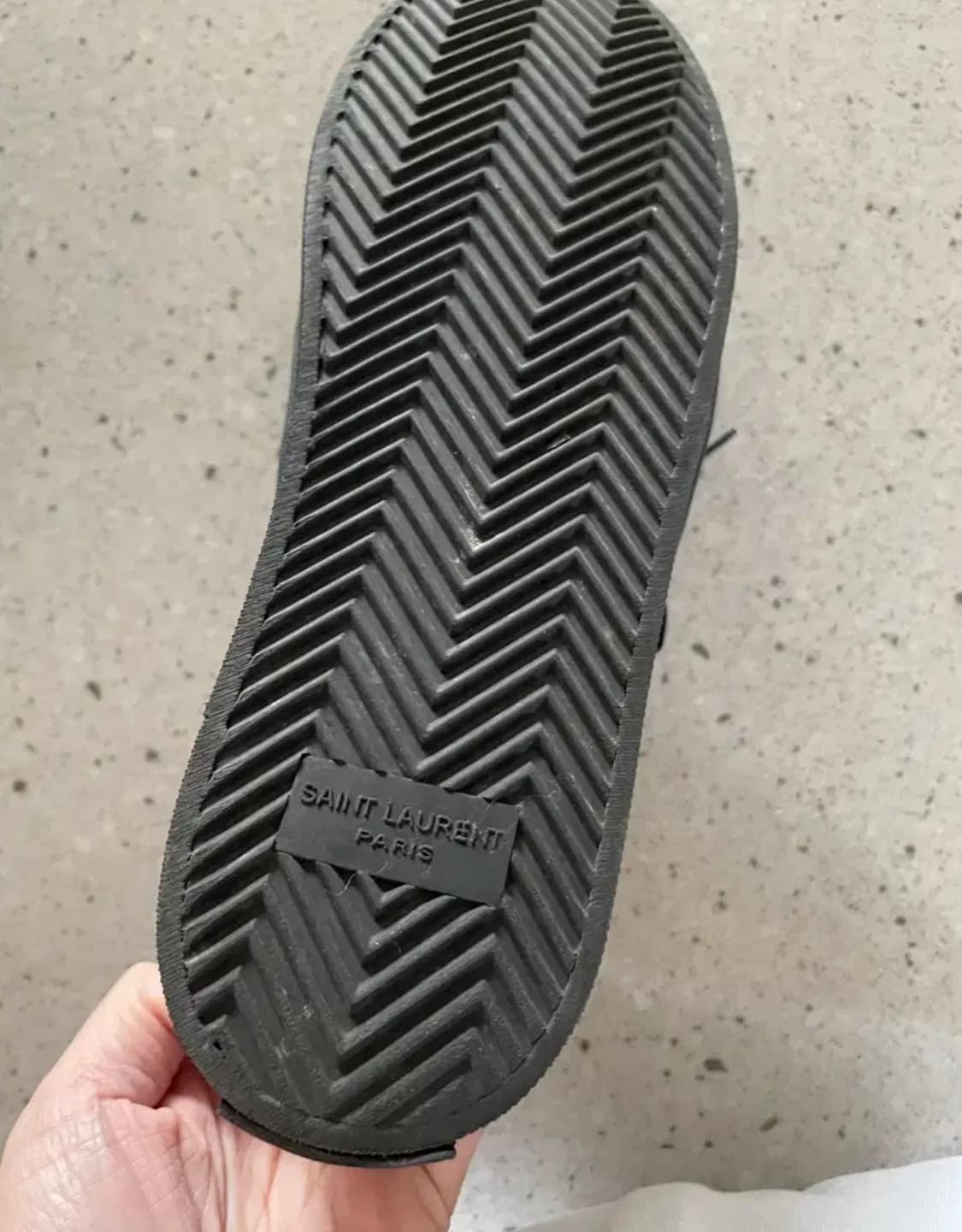 생로랑 스니커즈 상품이미지5