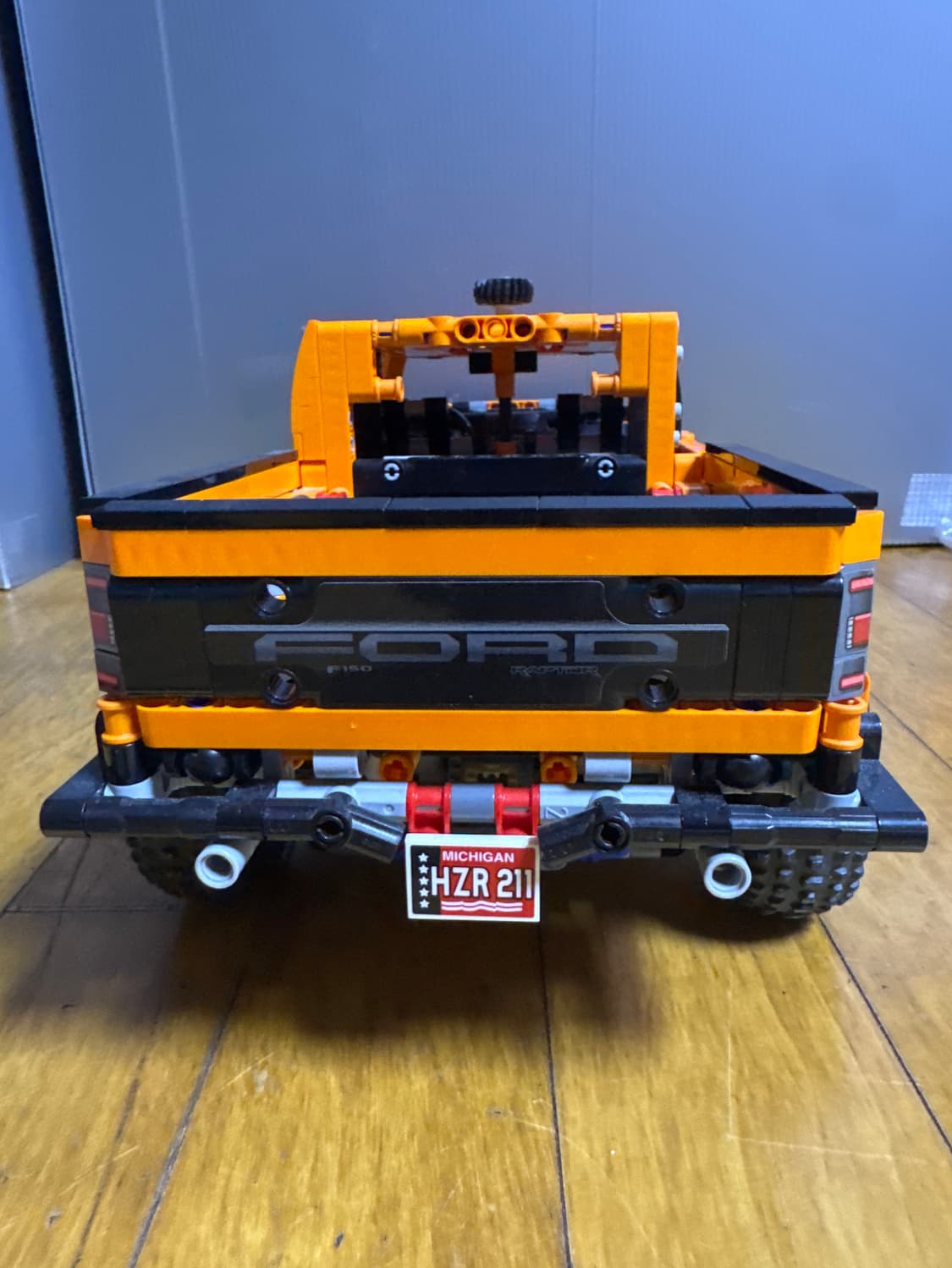 레고 테크닉 42126 포드 F-150 랩터 상품이미지4