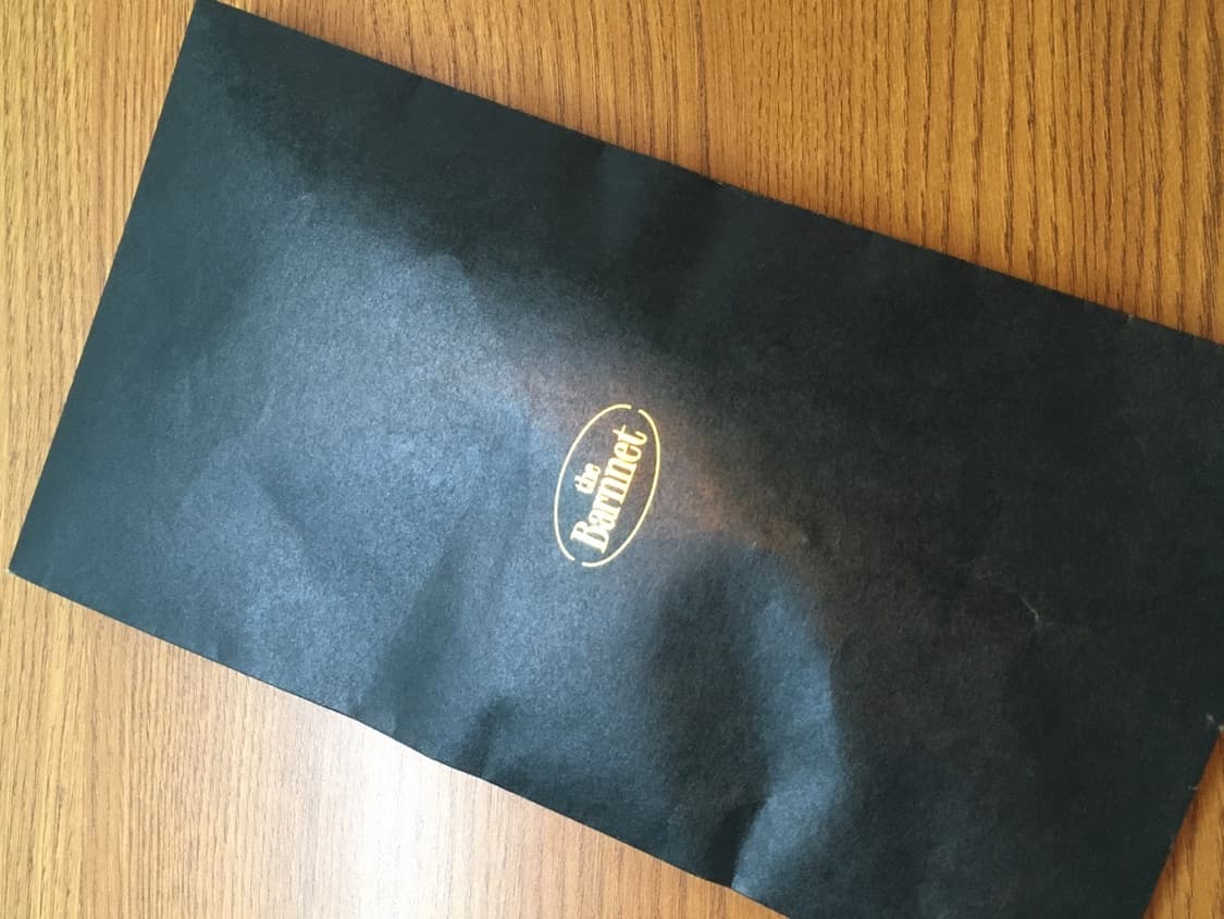 [새상품]더바넷 캐서린 벨벳 보우 클립 상품이미지4