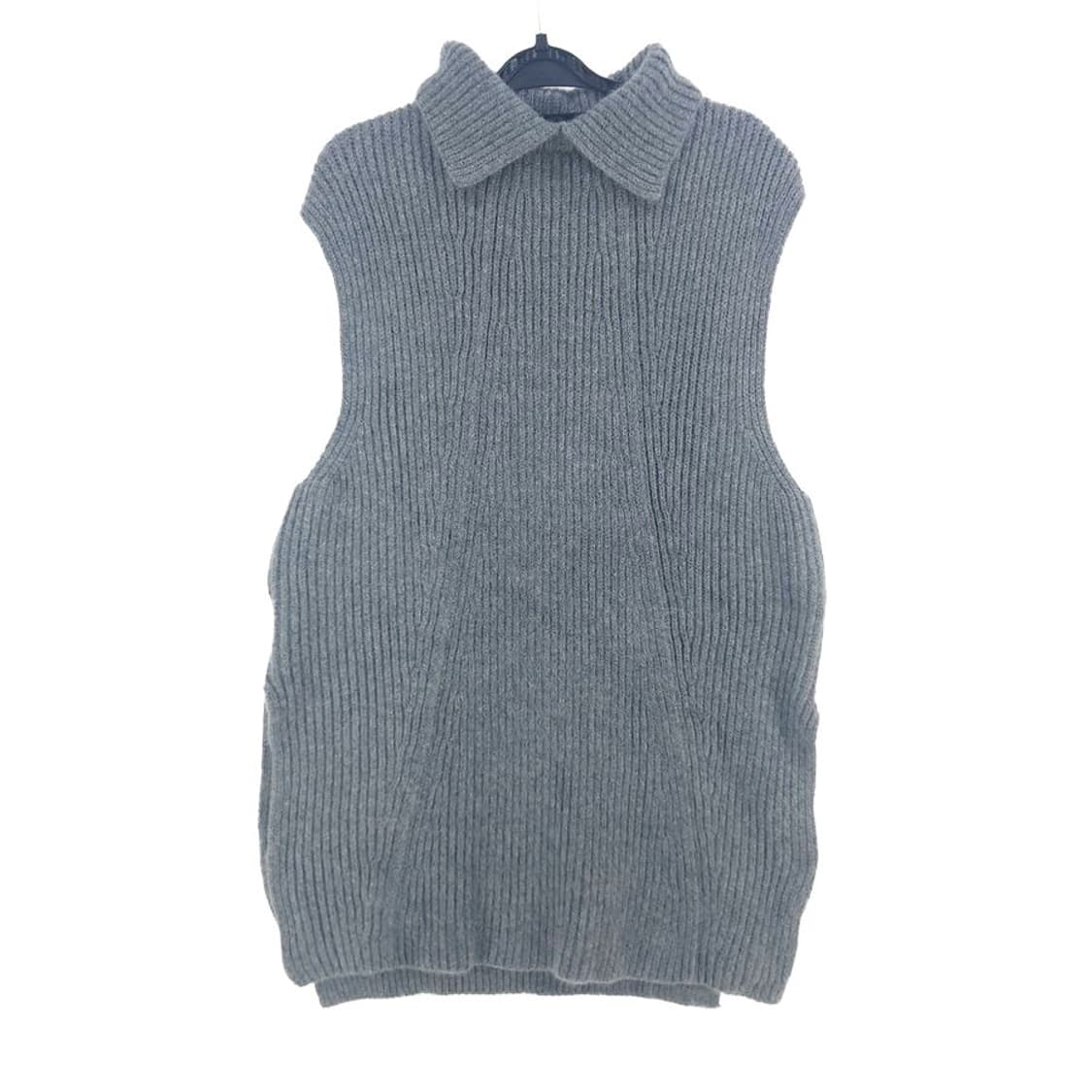 [여S]클럽모나코 울캐시미어 니트 베스트[Y62-135] 상품이미지5