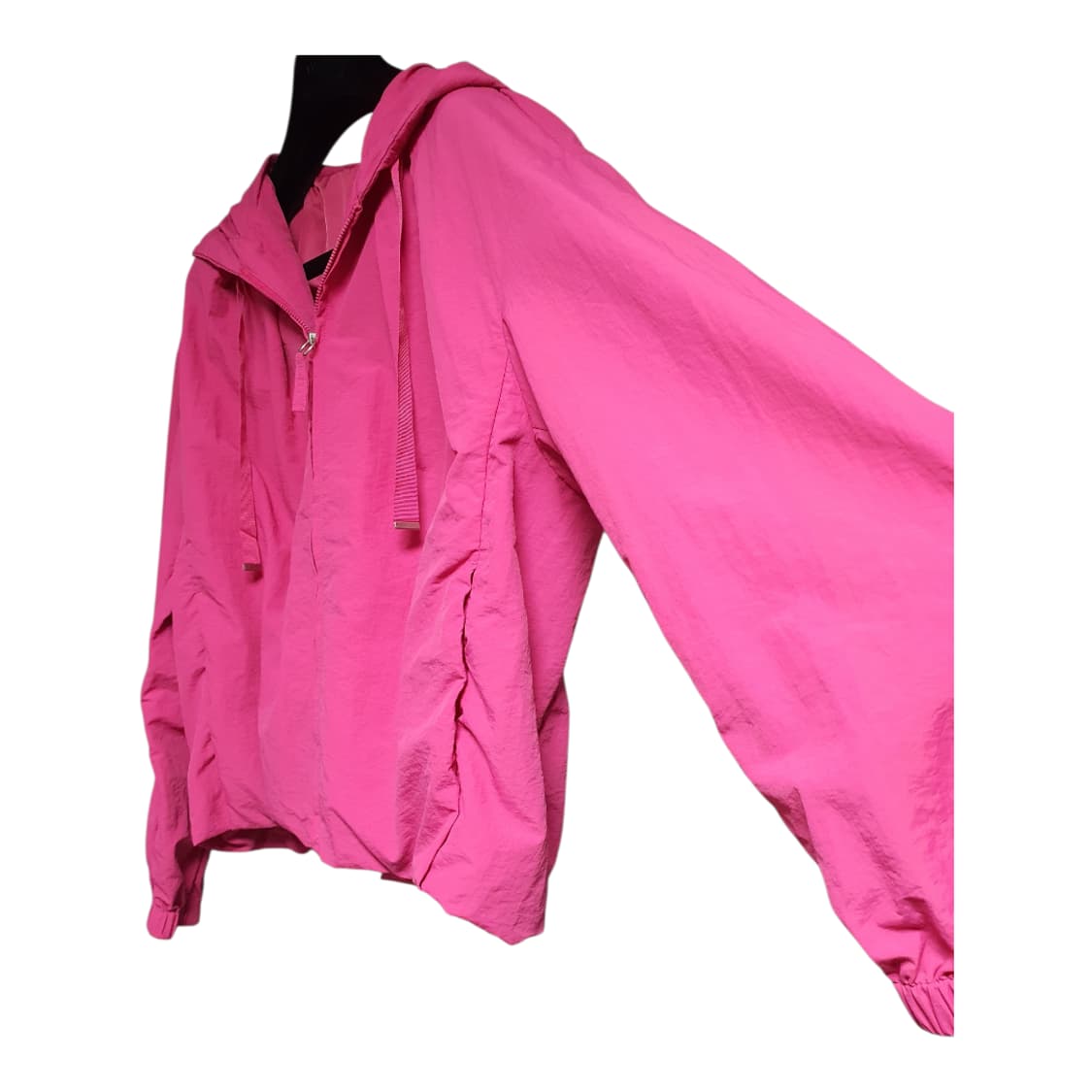 Fanwood 페이우 바스락 후드 자켓 s~m 상품이미지2