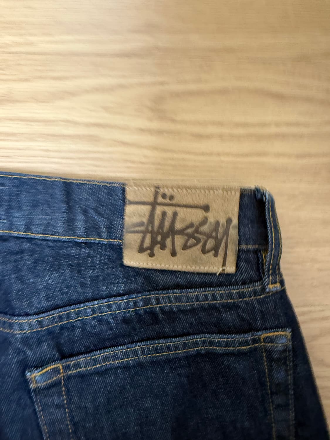 스투시 빅올진 인디고 32 상품이미지3