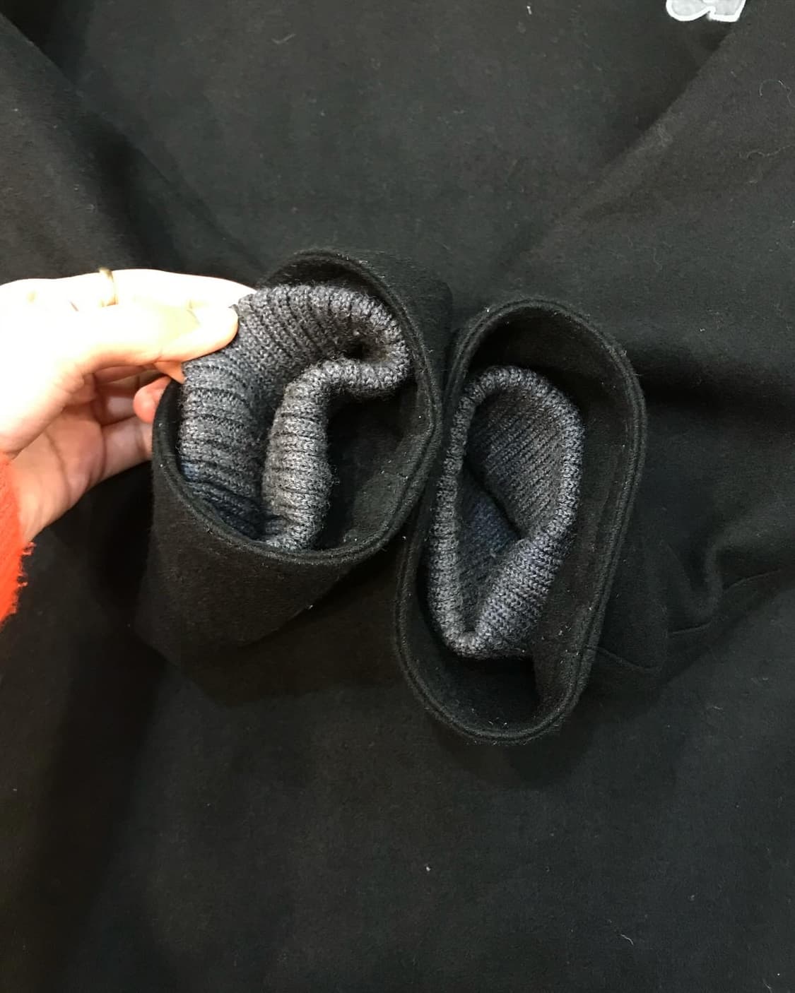 Bape X Neighborhood Collaboration 바시티자켓 상품이미지10