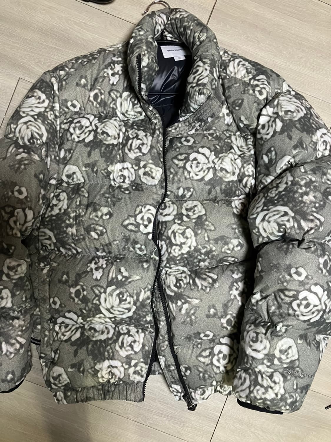 [S] 디스이즈네버댓 패딩 상품이미지1